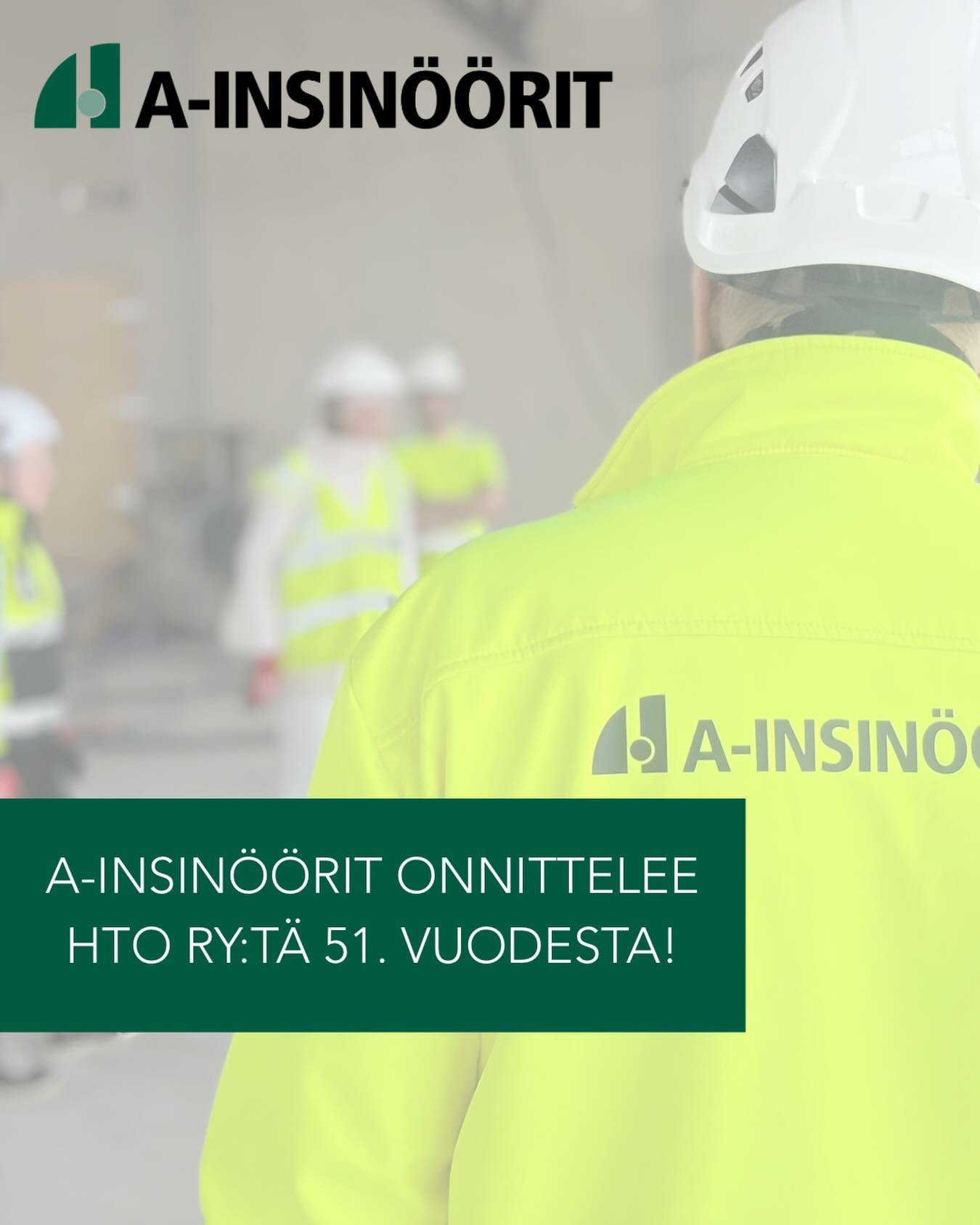 A-Insin&ouml;&ouml;rit on monialainen suunnittelu- ja konsulttiyhti&ouml;, ja Suomen arvostetuimpia rakennetun ymp&auml;rist&ouml;n yrityksi&auml;. 1 400 asiantuntijamme ty&ouml;skentelev&auml;t teknisin&auml; suunnittelijoina, arkkitehteina ja proje