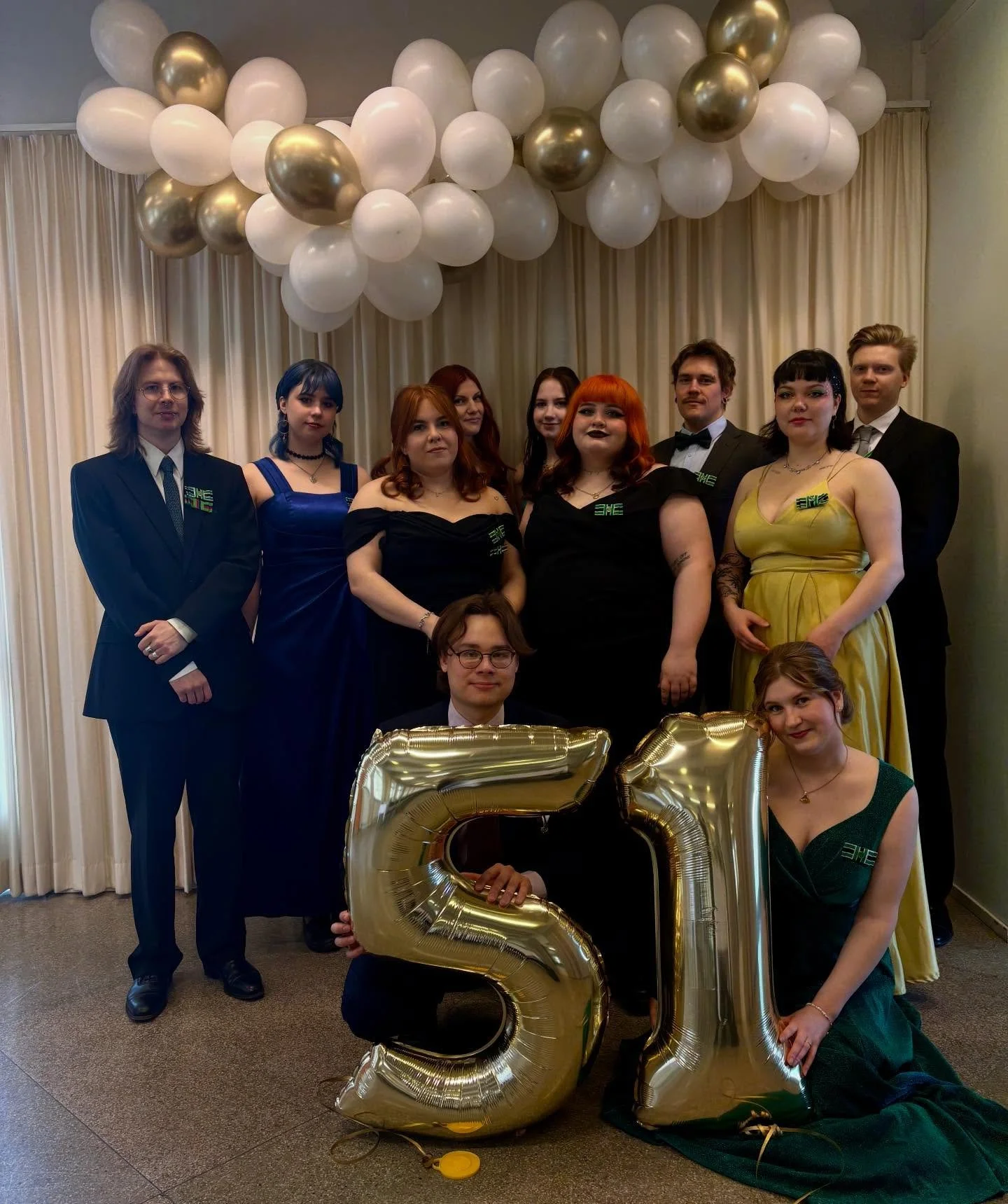 Helsingin Tekniikan Opiskelijat &ndash; HTO ry haluaa kiitt&auml;&auml; kaikkia 51. vuosijuhlille lauantaina 18.4.2026 osallistuneita, niin kutsuvieraita, j&auml;seni&auml;, alumneja ja muita juhlavieraita. Ilta oli ikimuistoinen ja t&auml;ynn&auml; 