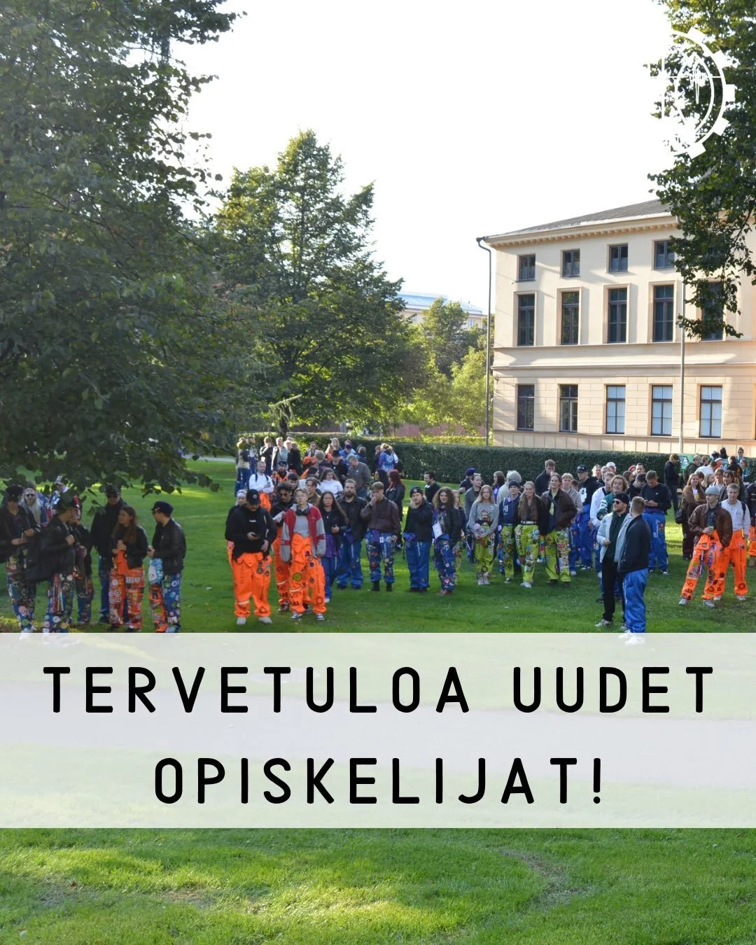 Onnittelut kaikille opiskelupaikan saannista ja tervetuloa opiskelemaan Metropolia Ammattikorkeakouluun!

Haluammekin listata aloittaville opiskelijoille muutaman t&auml;rke&auml;n p&auml;iv&auml;n syksyn alkuun:

13.-14.8. Karamalmin kampuksen orien