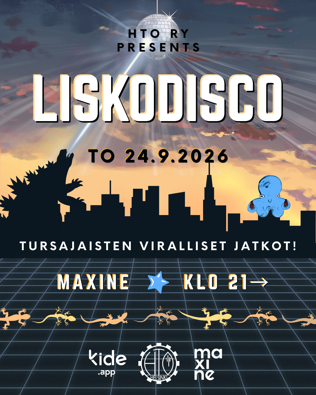 Liskodisco