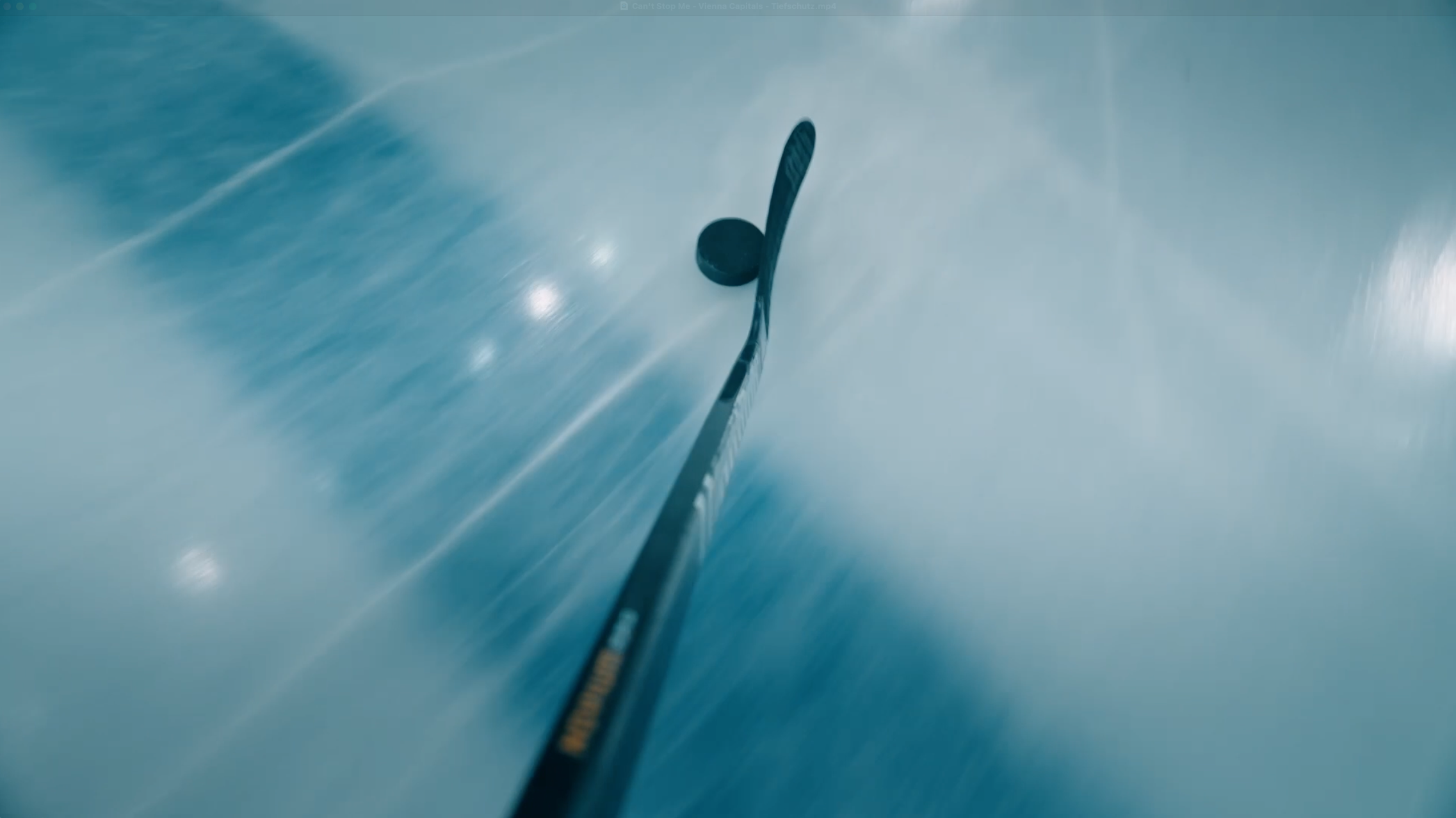 Can't stop me | Vienna Capitals | Produktion: Studio Ungefiltert