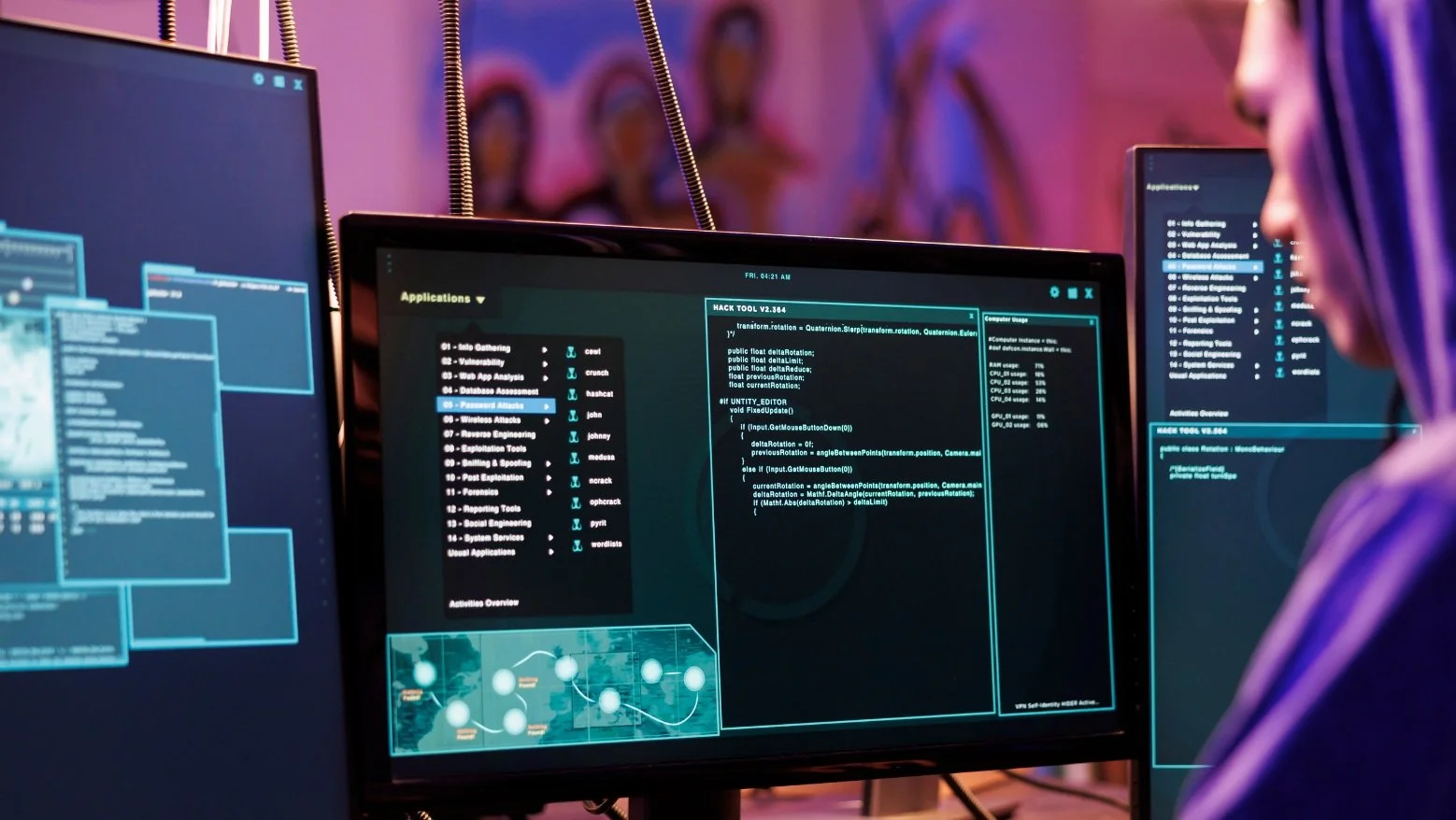 Arq IT Solution — Home