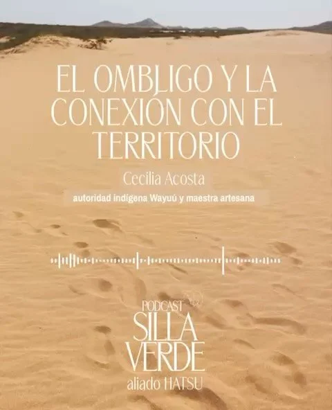 P e r t e n e c e r 

Cecilia Acosta le dej&oacute; a su hija Ixela el esp&iacute;ritu del pueblo Way&uacute;u: fortaleza, trabajo y un profundo orgullo por sus ra&iacute;ces.

Cecilia lider&oacute; como autoridad ind&iacute;gena y maestra artesana e