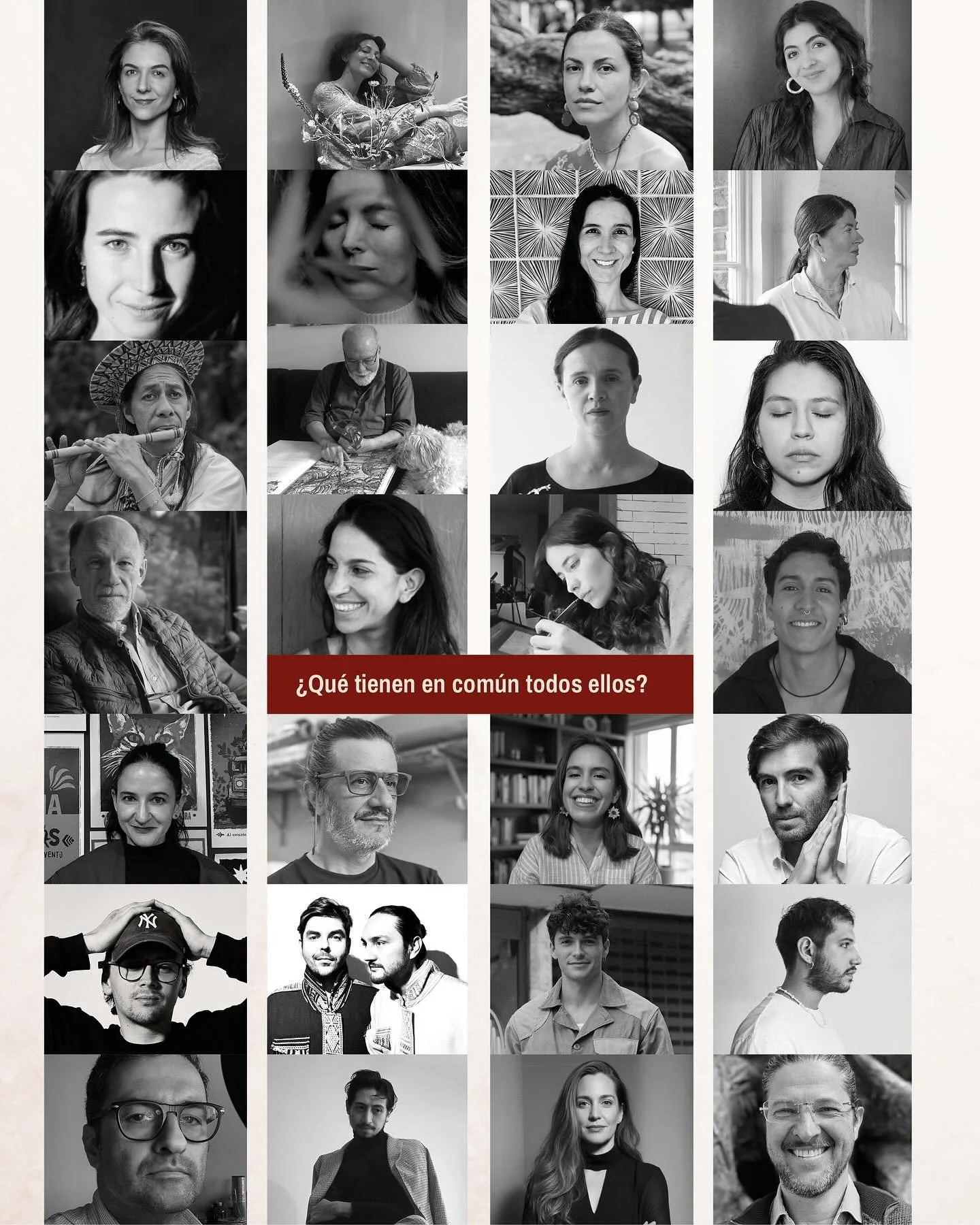 M &aacute; s  d e 5 0  C r e a n d o  U n  S u e &ntilde; o 

Este a&ntilde;o @lamalpensantemoda aparece por primera vez con el apellido de &ldquo;Arquitectura, dise&ntilde;o y artesan&iacute;a&rdquo;, una aventura editorial que cuenta con la partici