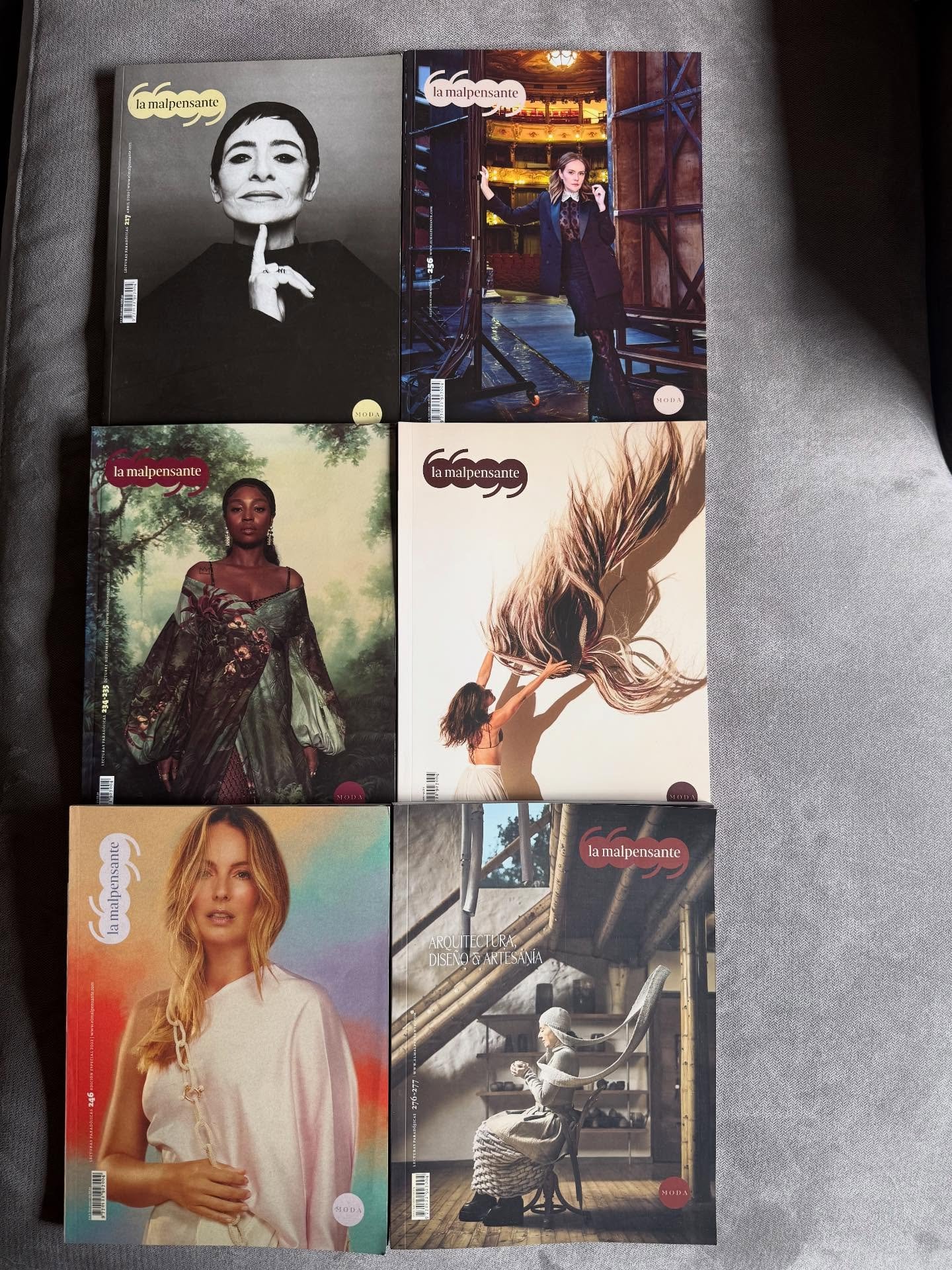 C o l e c c i &oacute; n 

🪶 En 2019 resolv&iacute; crear un artefacto que en tiempos de tecnolog&iacute;a insaciable parec&iacute;a una quimera, un empe&ntilde;o obsoleto, una responsabilidad que por supuesto nadie me hab&iacute;a pedido asumir. Si