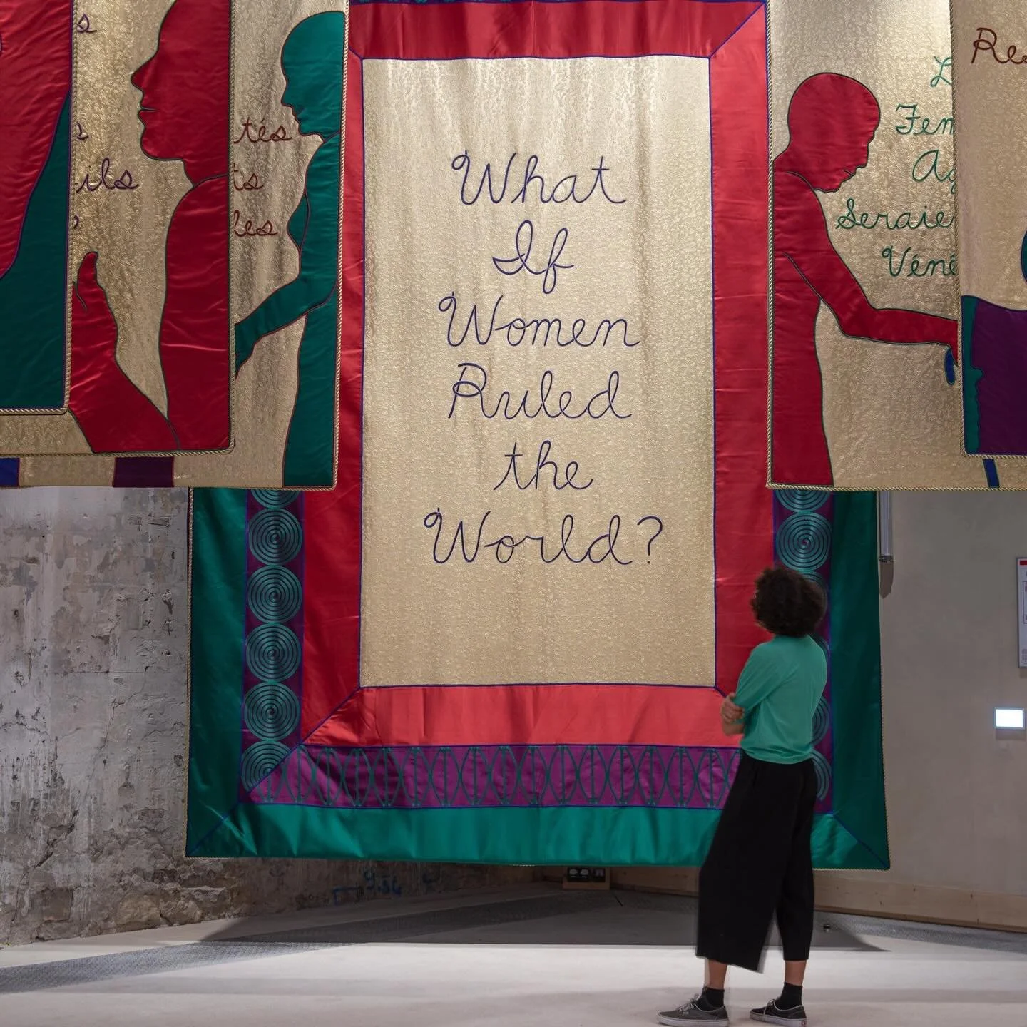 J u d y  C h i c a g o

La artista estadounidense anticip&oacute; una pepita de verdad pura.

Resulta insoportable presenciar y asistir impotentes a la beligerancia masculina generalizada, rampante y absurda que est&aacute; dispuesta a quebrar el mun