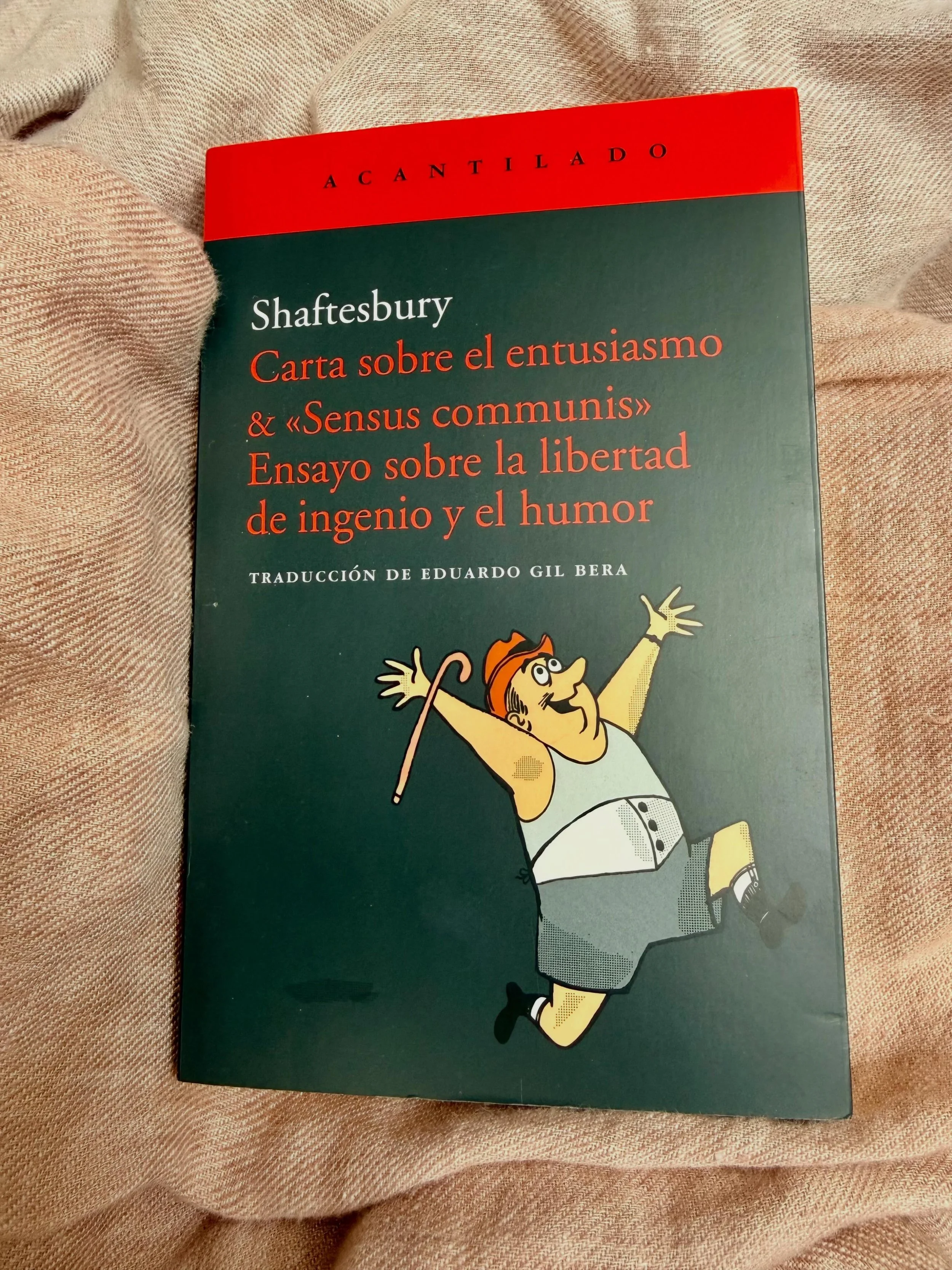 M o d o  y  a c t i t u d

Los libros geniales llegan de la mano de personas incre&iacute;bles. &iexcl;Gracias por tu olfato lector y luz perpetua Jota Montoya @jmontoyadurana !