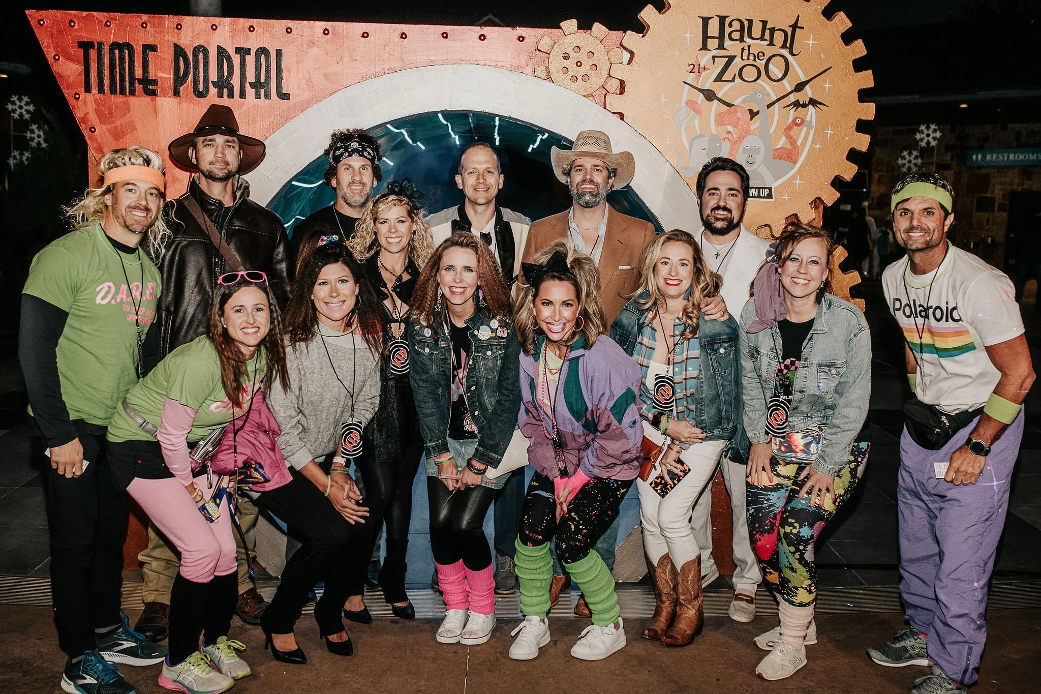 Haunt the Zoo: All Grown Up