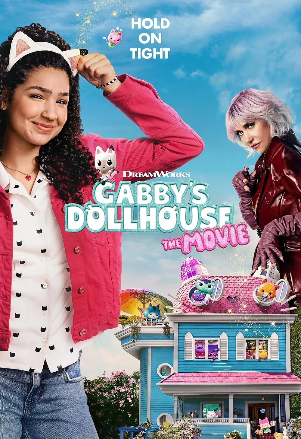 Gabby's Dollhouse - The Movie