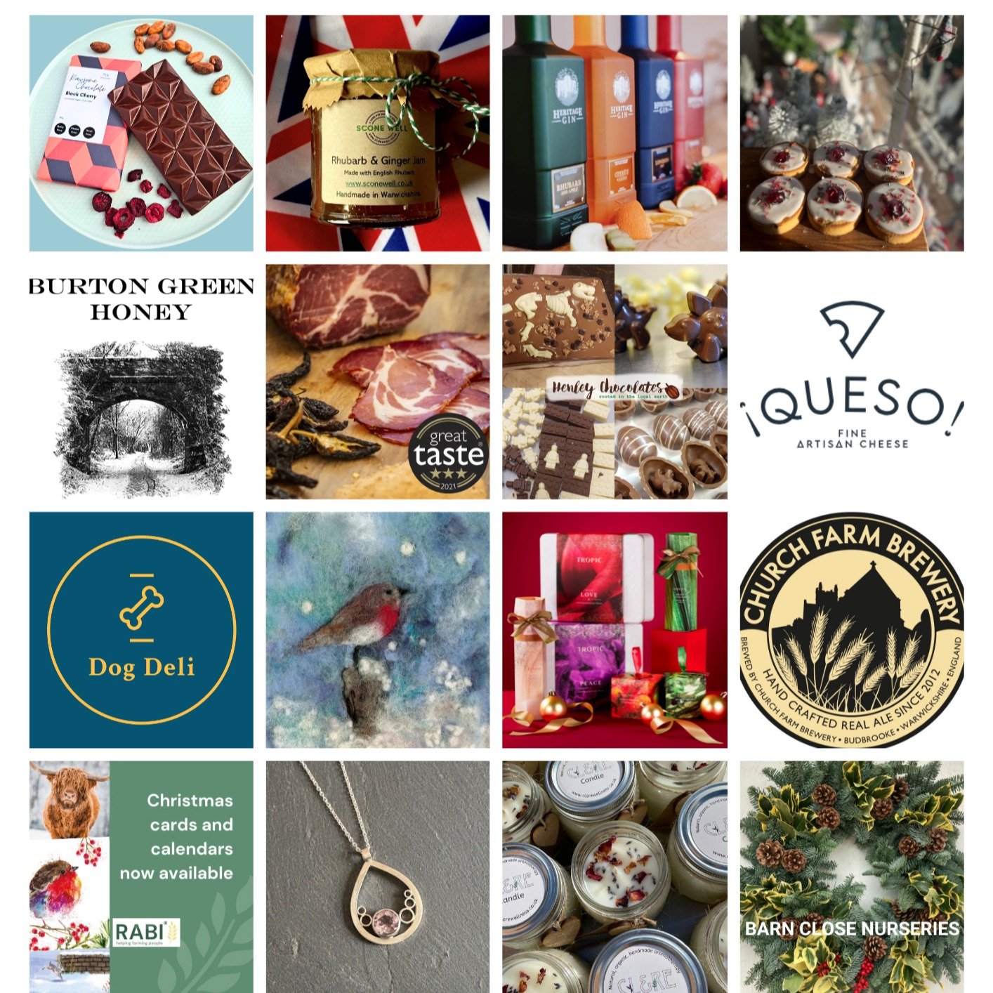 We are counting down the days excitedly not to Christmas Day but to the Wren Hall Christmas Fair which takes place on Saturday 6th December from 10am to 4pm.

And we are excited because we have lots of great local artisans and crafters who will have 