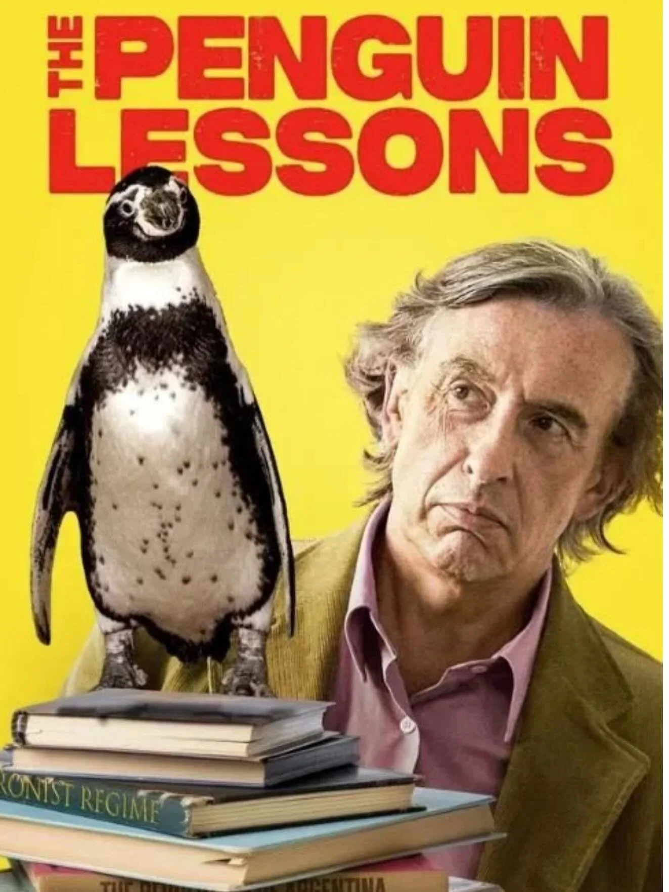 It&rsquo;s a New Year and a new film for us at Wren Hall for film night on Wednesday 28th January. We are showing The Penguin Lessons, a 2024 comedy-drama starring Steve Cougan and Jonathan Pryce. Tickets available from the website at only &pound;6 p