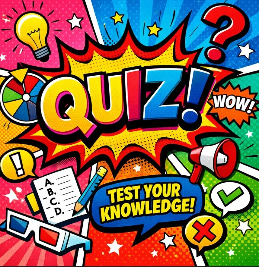 It&rsquo;s not just the WHO, but the WHAT, the WHERE and the WHEN at the Wren Hall quiz night on Saturday 28th February (7.00pm for a 7.30pm start), so gather your clever friends together and enter a team. Teams/tables of 4 - &pound;10 per head inclu