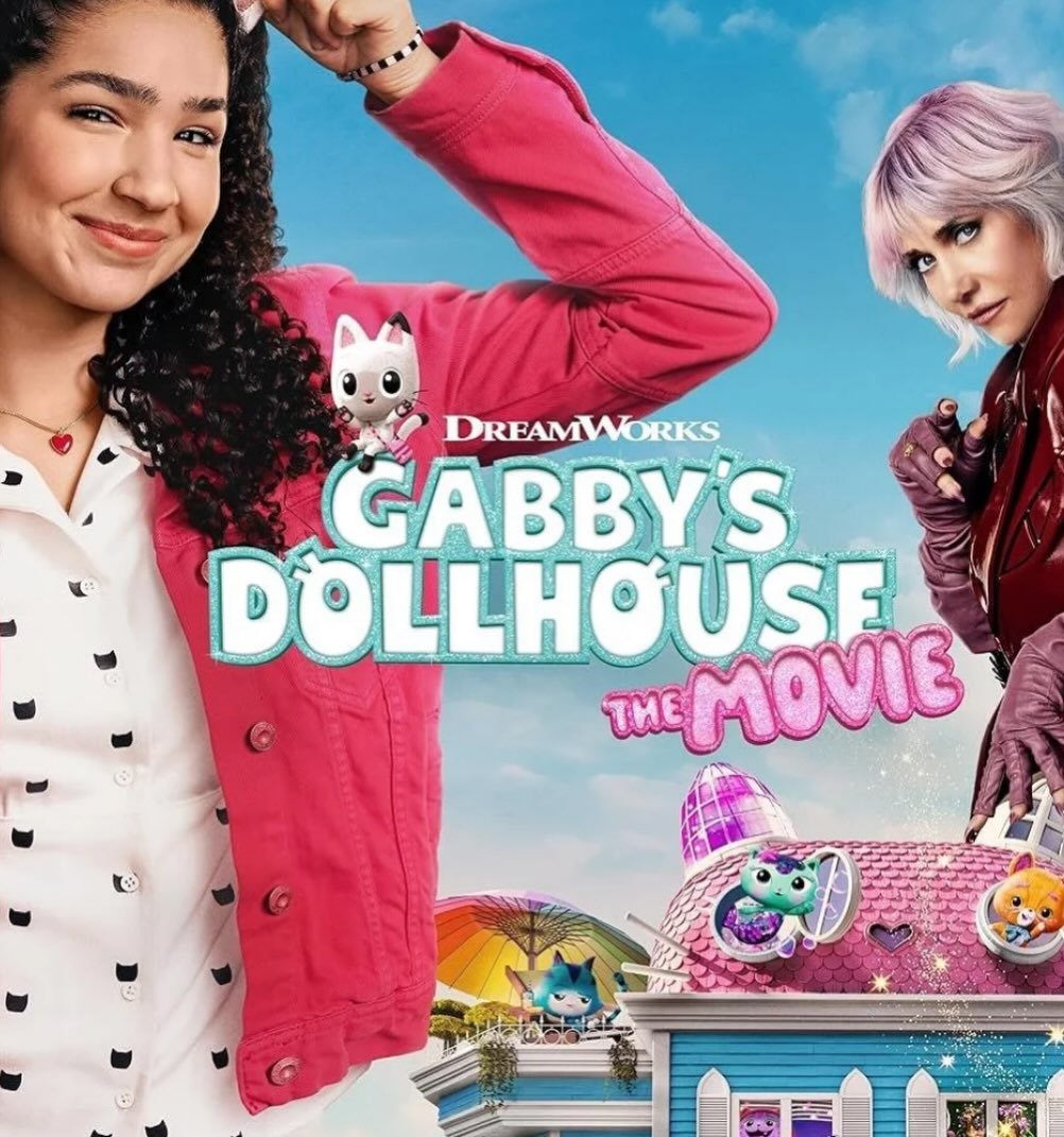 A reminder that we have a family screening of &ldquo;Gabby&rsquo;s Dollhouse - The Movie&rdquo; at Wren Hall on Sunday 22nd February 2026 (10.00am screening)

Tickets &pound;6 - available from web shop (link to web in bio).

Children must be accompan