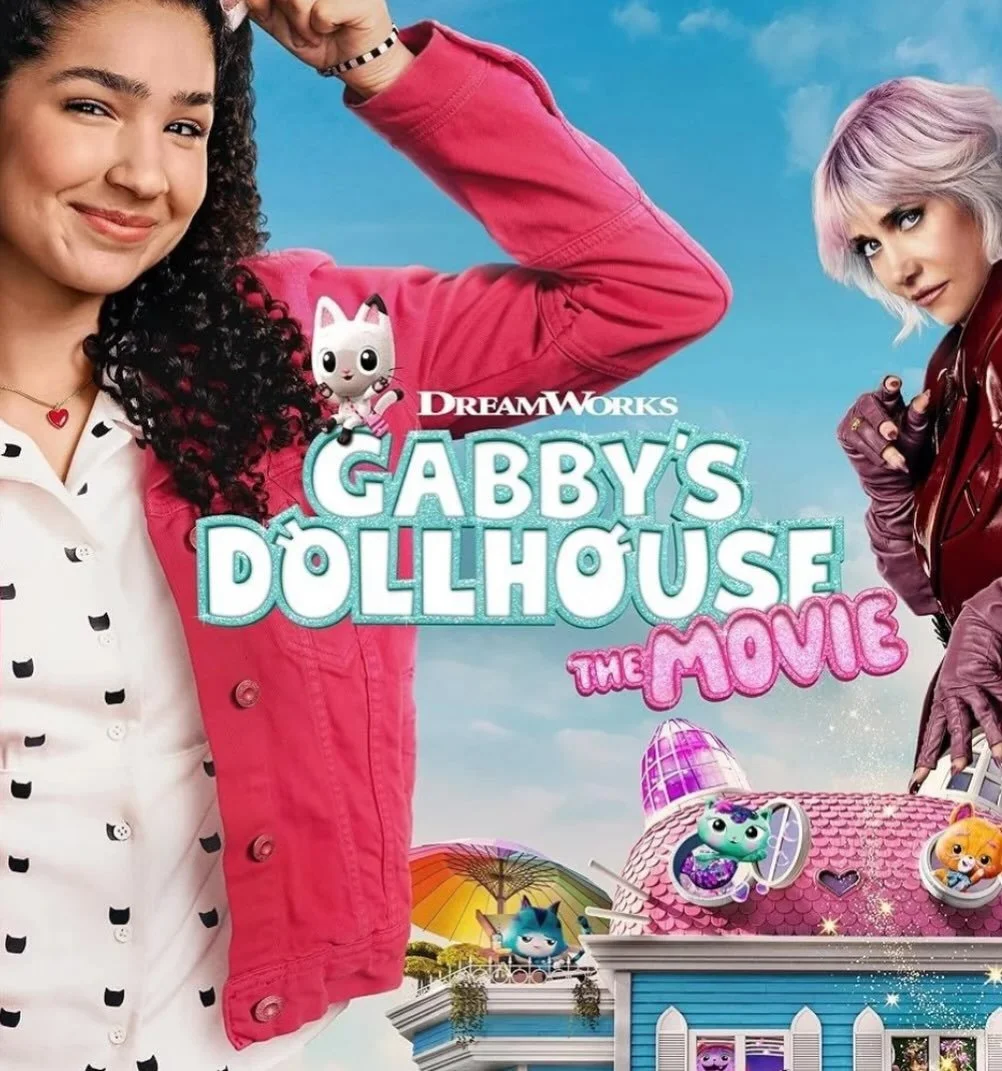 A reminder that we have a family screening of &ldquo;Gabby&rsquo;s Dollhouse - The Movie&rdquo; at Wren Hall on Sunday 22nd February 2026 (10.00am screening)

Tickets &pound;6 - available from web shop (link to web in bio).

Children must be accompan