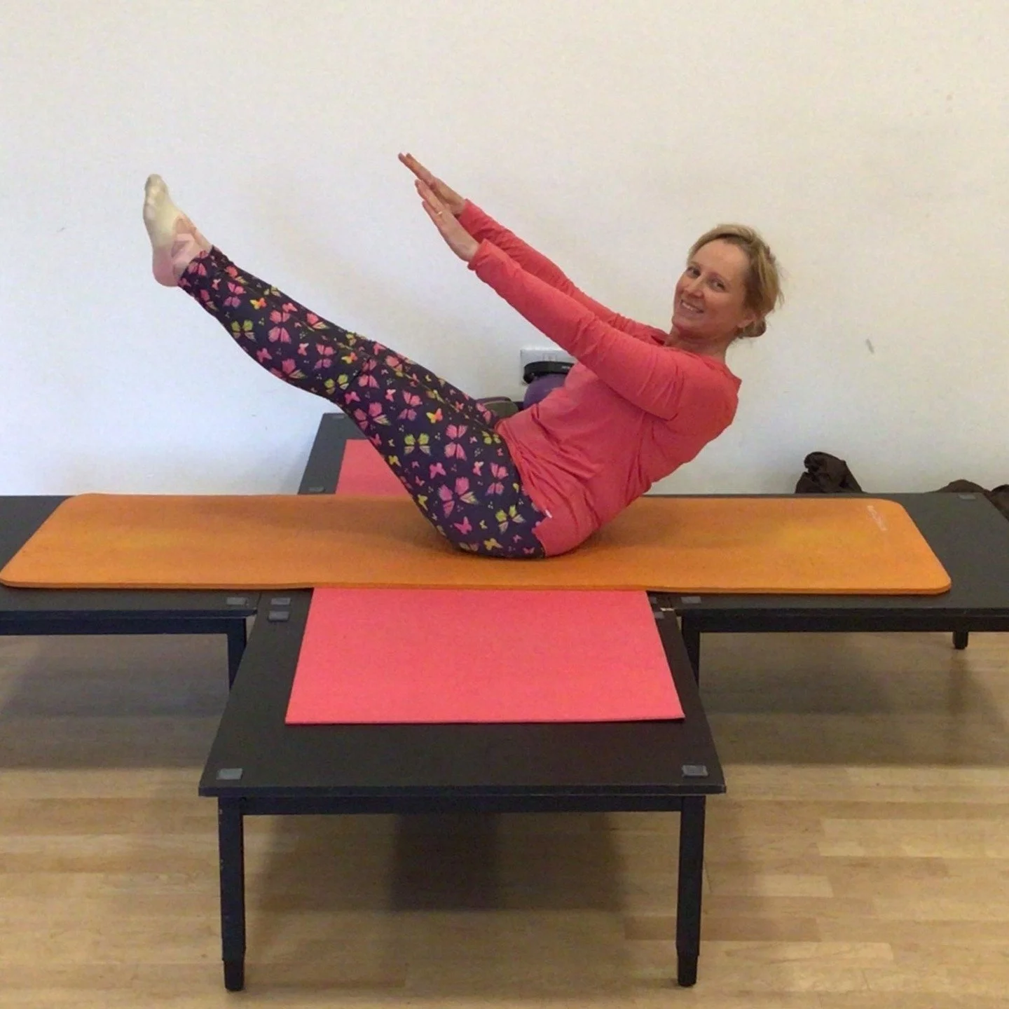 As part of the wide range of activities that are put on at Wren Hall, Jo Boland offers a variety of classes that include Mat Pilates, Chair Pilates and Body Balance. 

Jo started out as a fitness instructor more than 25 years ago and brings a wealth 