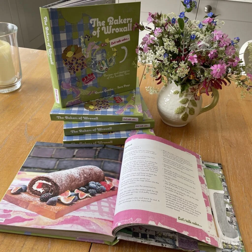 THE COOKBOOK