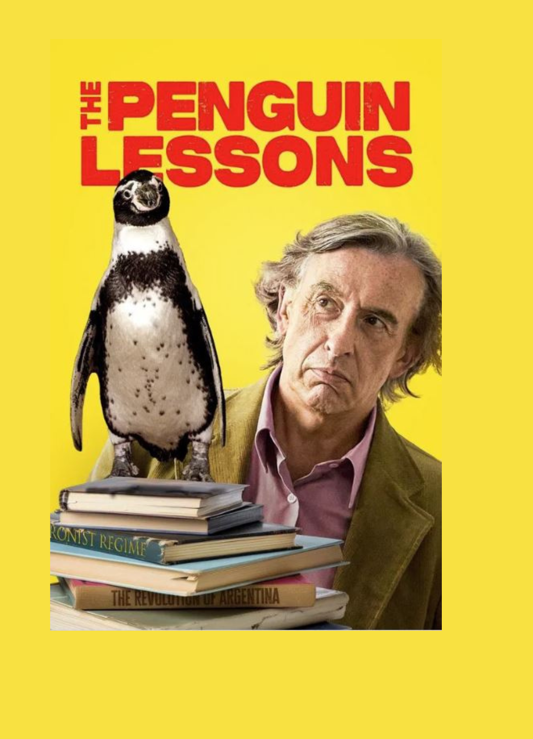 The Penguin Lessons