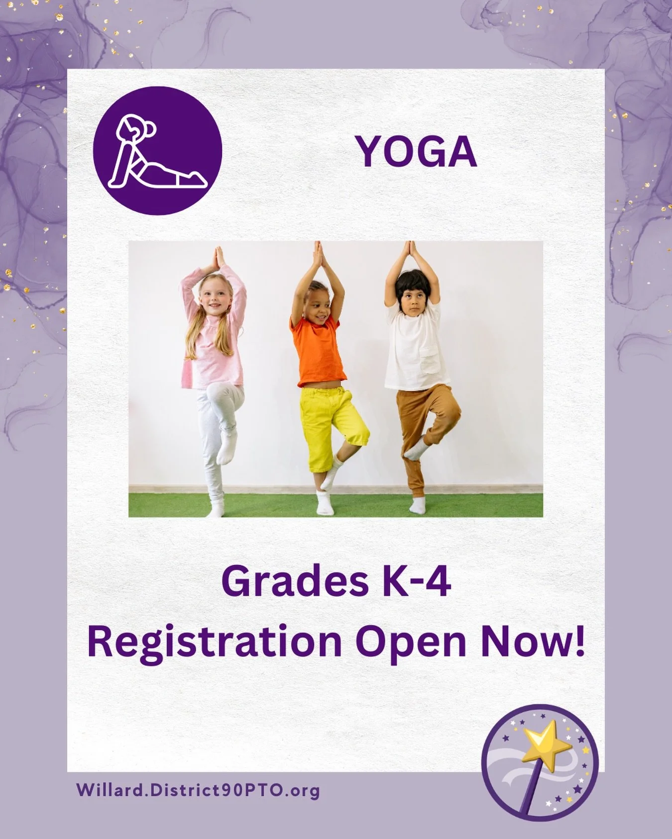 It&rsquo;s back!!! One of our most popular extracurriculars is back for Spring! Thursday afternoons from 3:15 - 4:15 pm, April 16 - May 21 (6 sessions). Link in bio, stories and the special Wizard email!