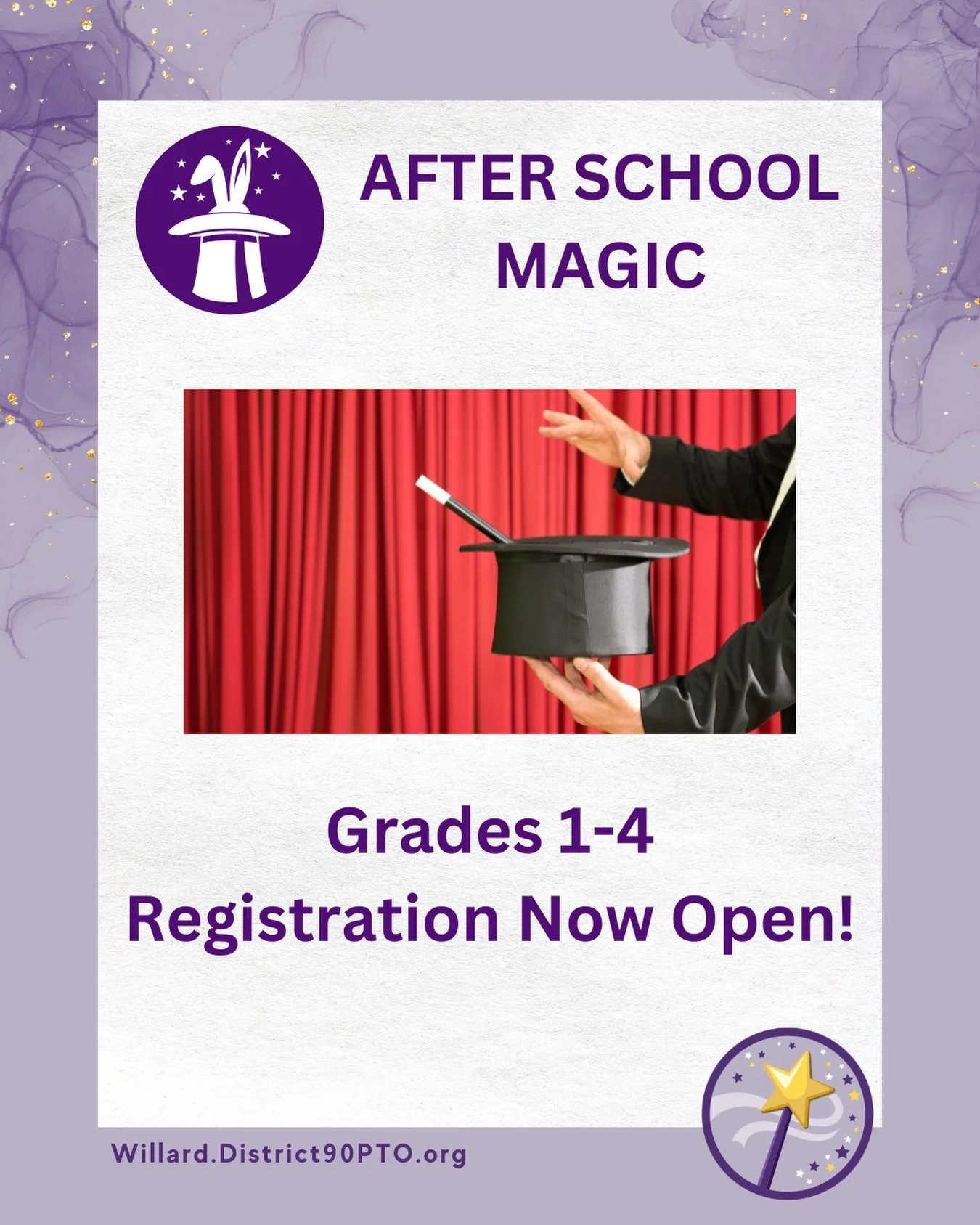 Help your Wizard become an actual wizard- sign them up for After School Magic! Tuesdays from 3:10 - 4:15 pm between April 7 - May 26 (8 sessions). Link in bio, stories and special Wizard email to register!