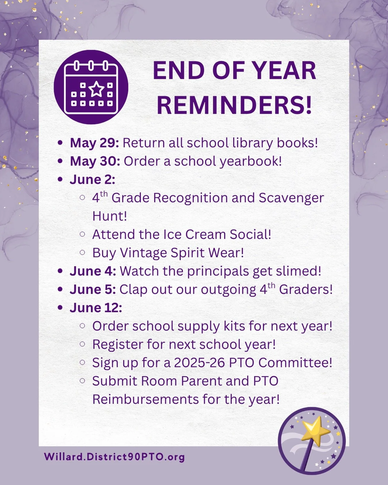 Before you head off to your summer, here are a few key reminders!! Links in bio and stories!