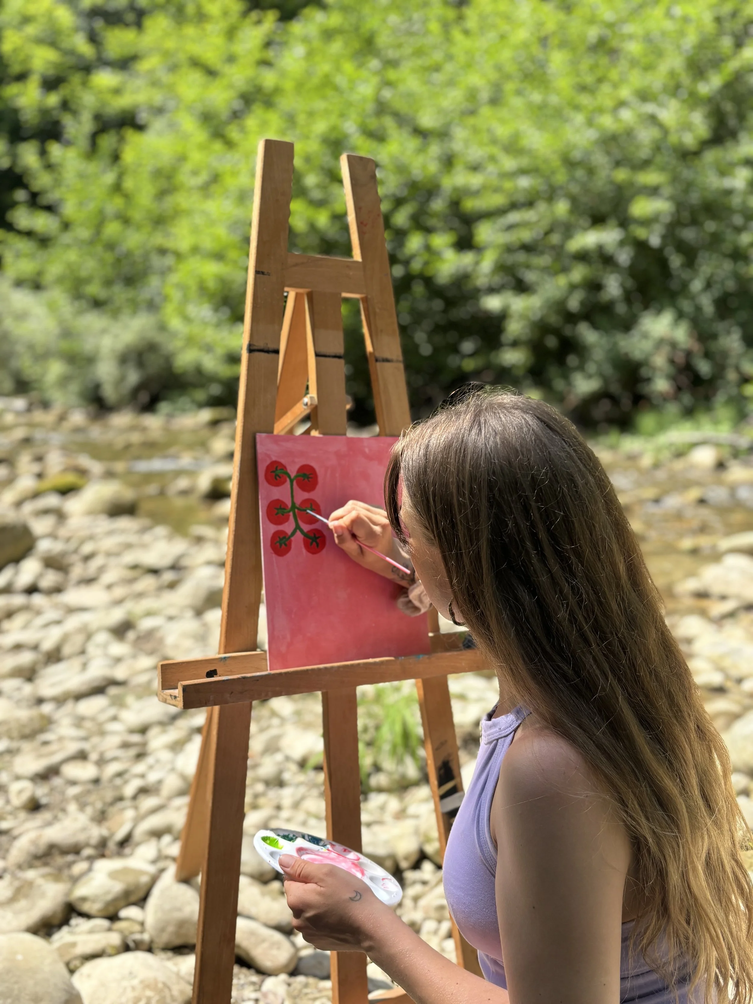 Les Mains Libres - Ateliers avec Zynnie