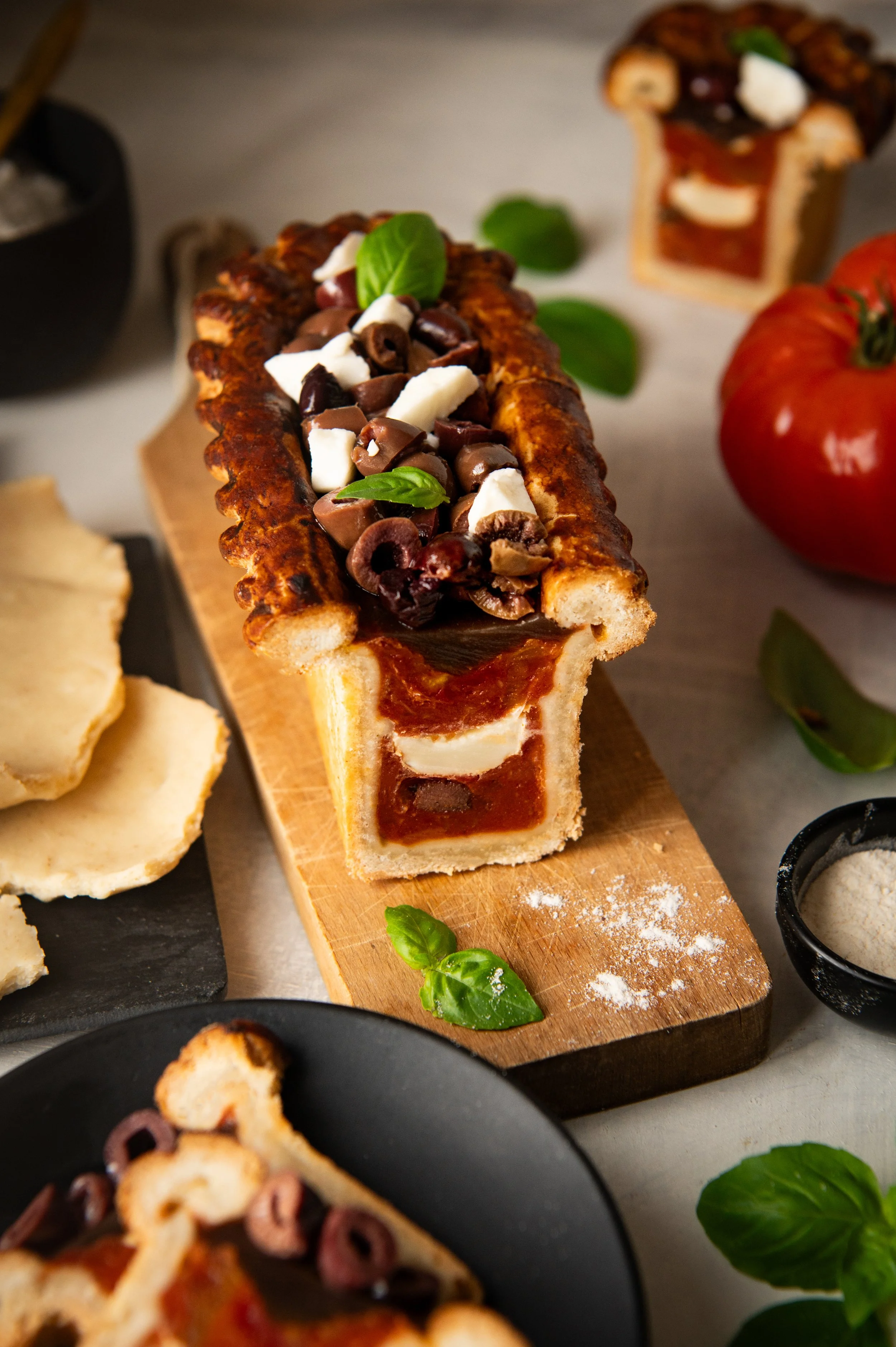 Italien Veggie (cocktail 500g)