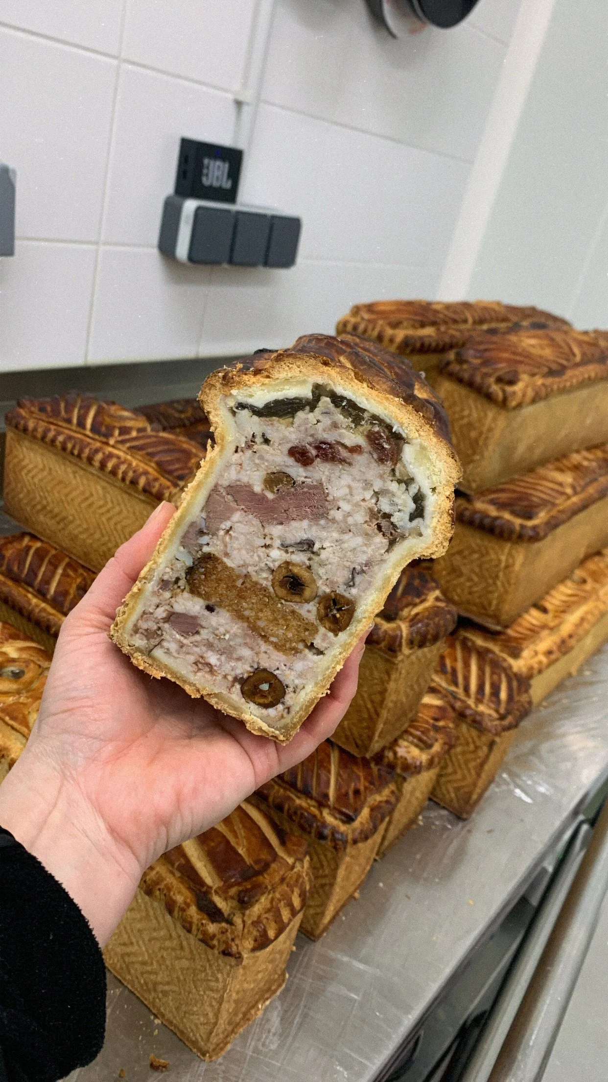 L'Épicé (format entier de 3,5 kg)
