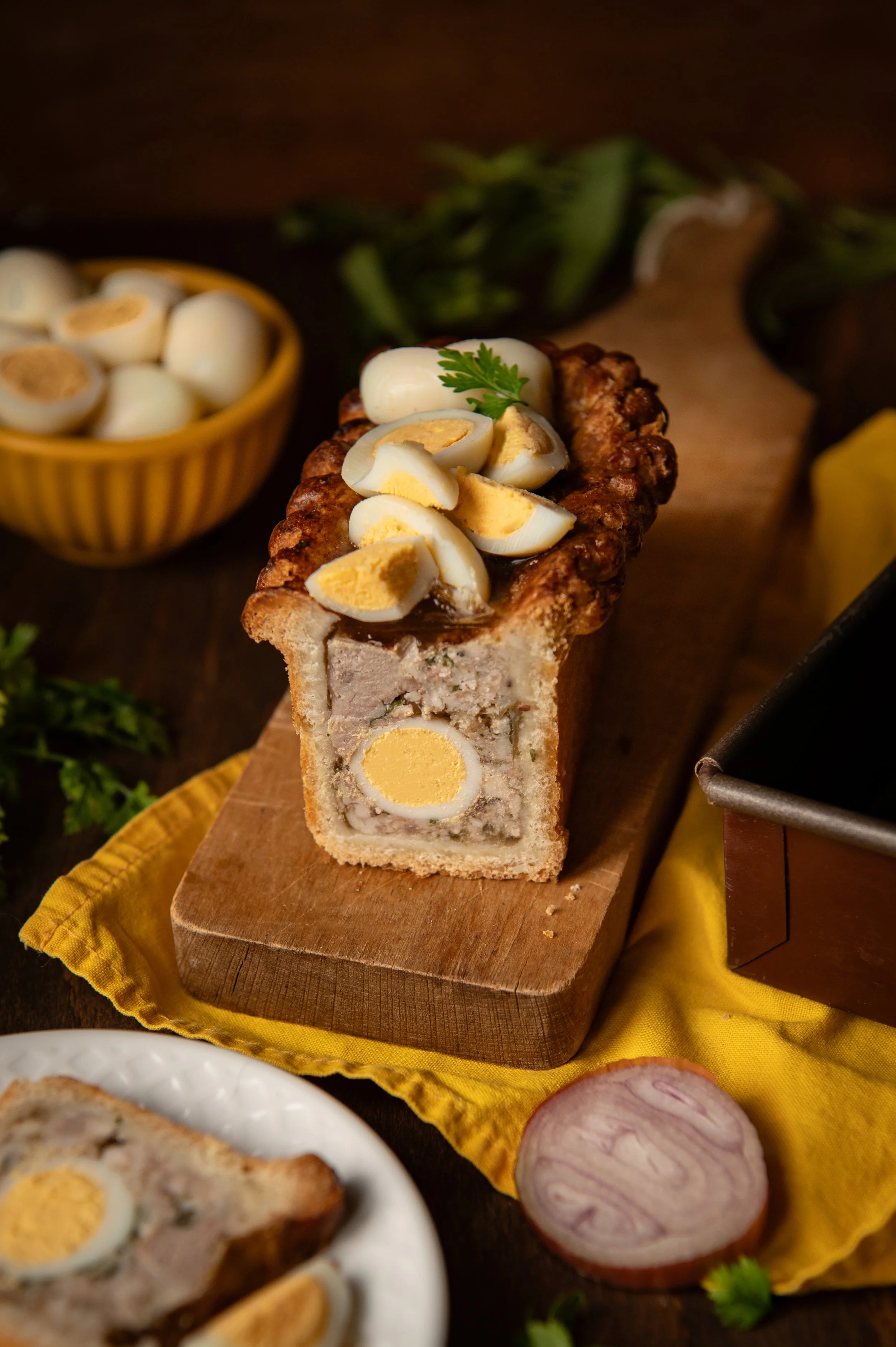 Le Pâté de Pâques