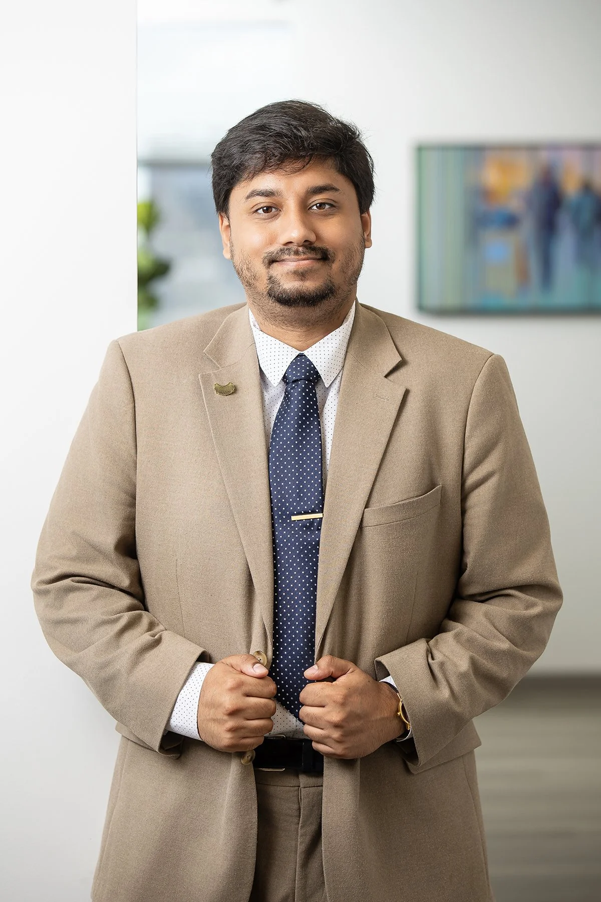 Tanzim Rashid, Associate, LLEB