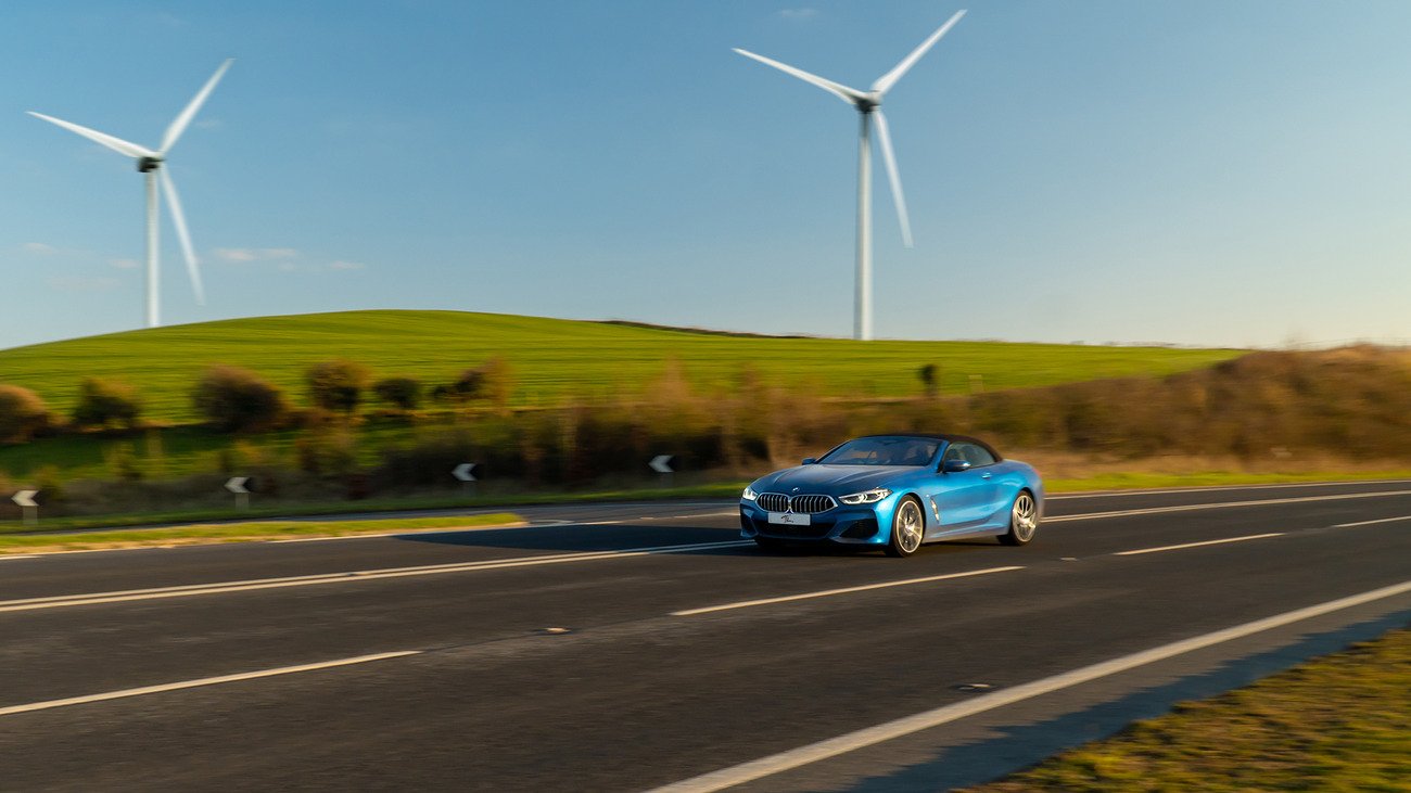 Convertible BMW blue windmill.jpg