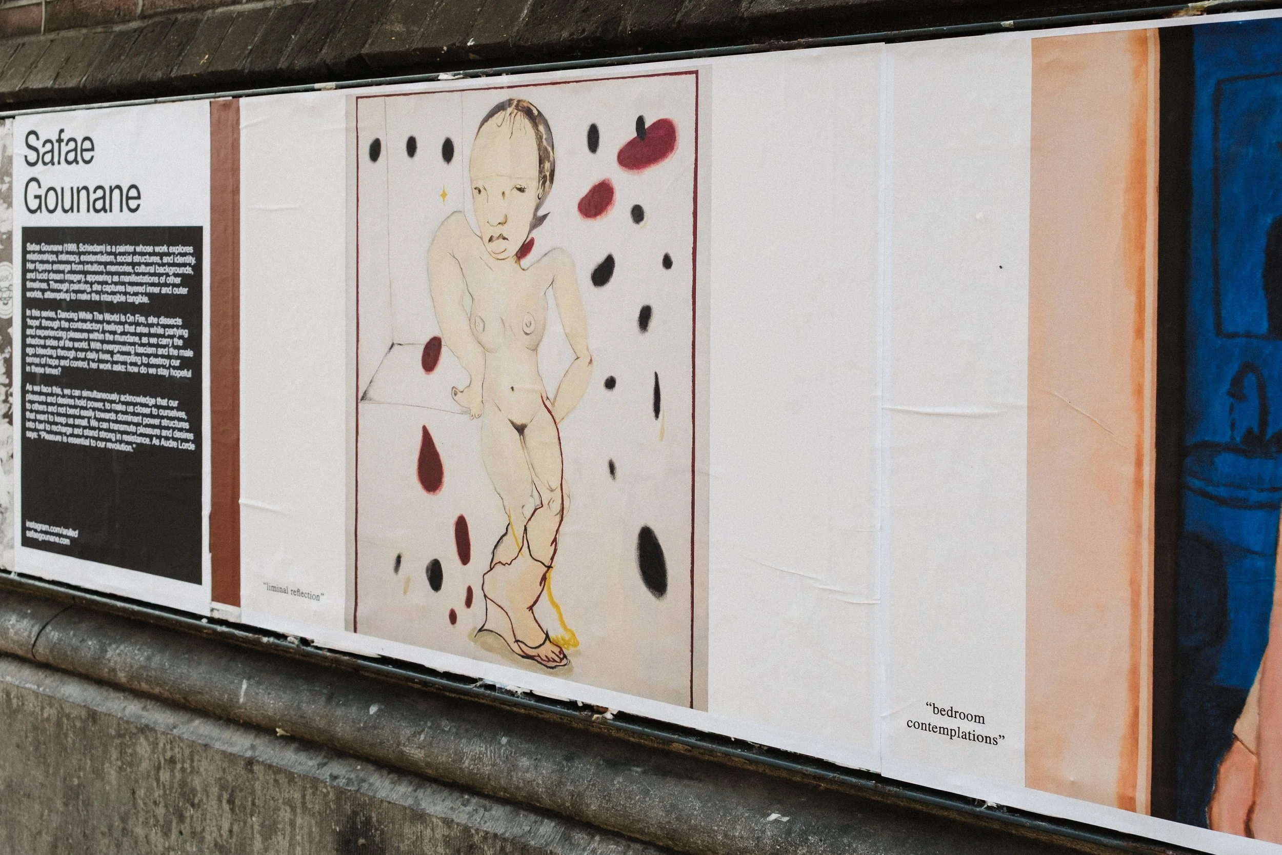 Gevelexpositie Paradiso, Amsterdam 2026