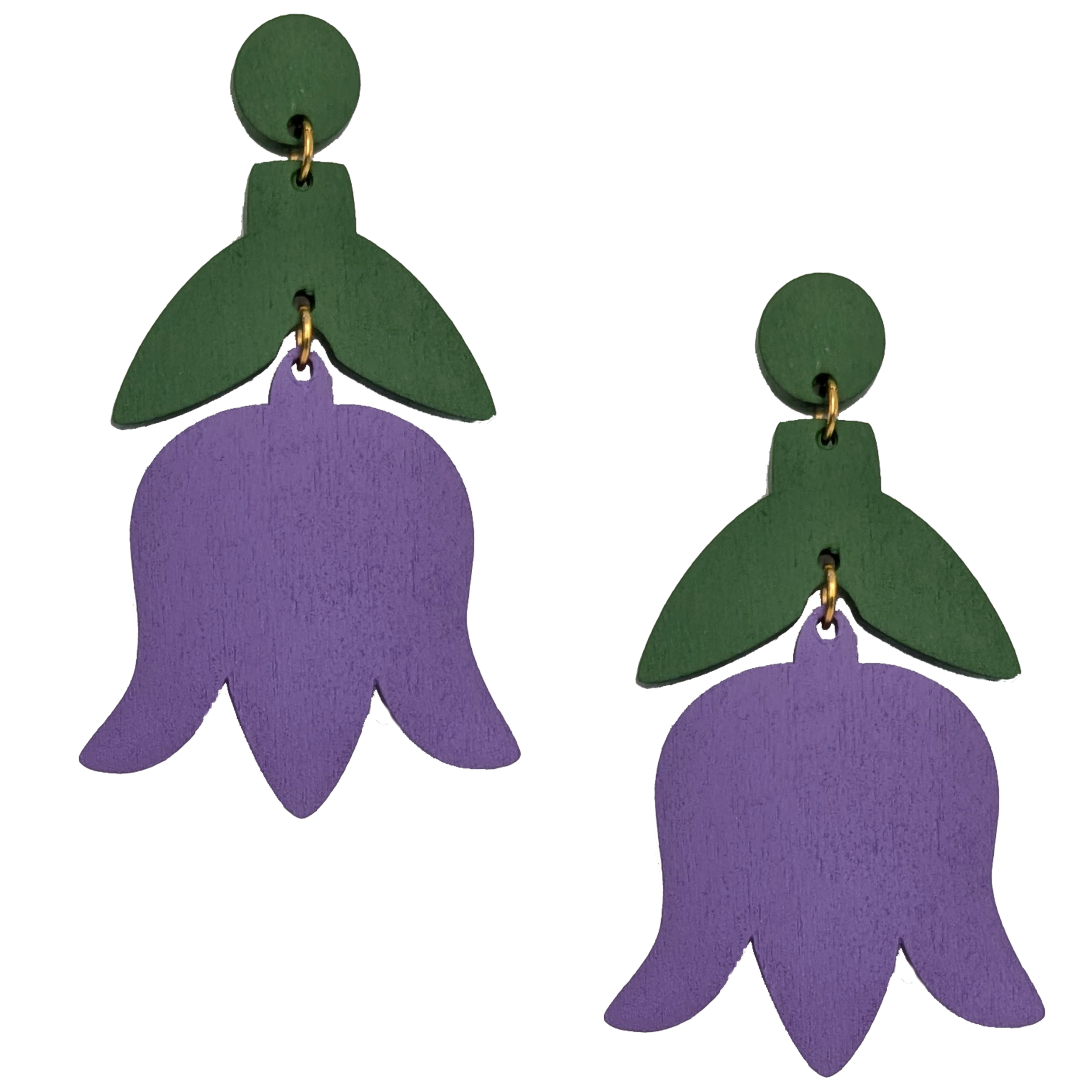 Purple Tulip Earrings 3.png