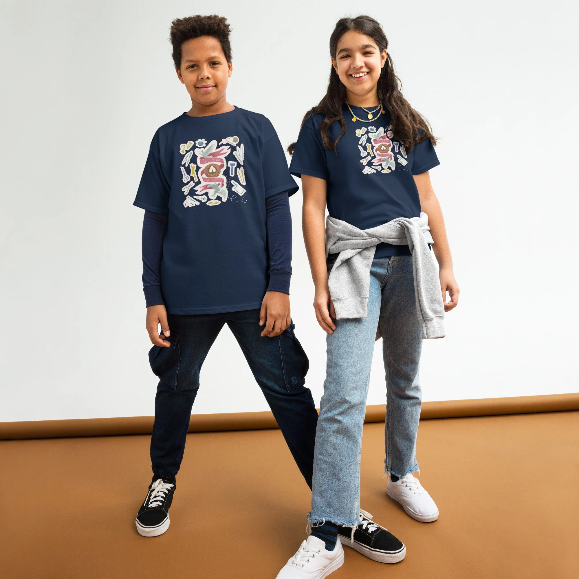 Nest 20th Anniversary Youth Tee
