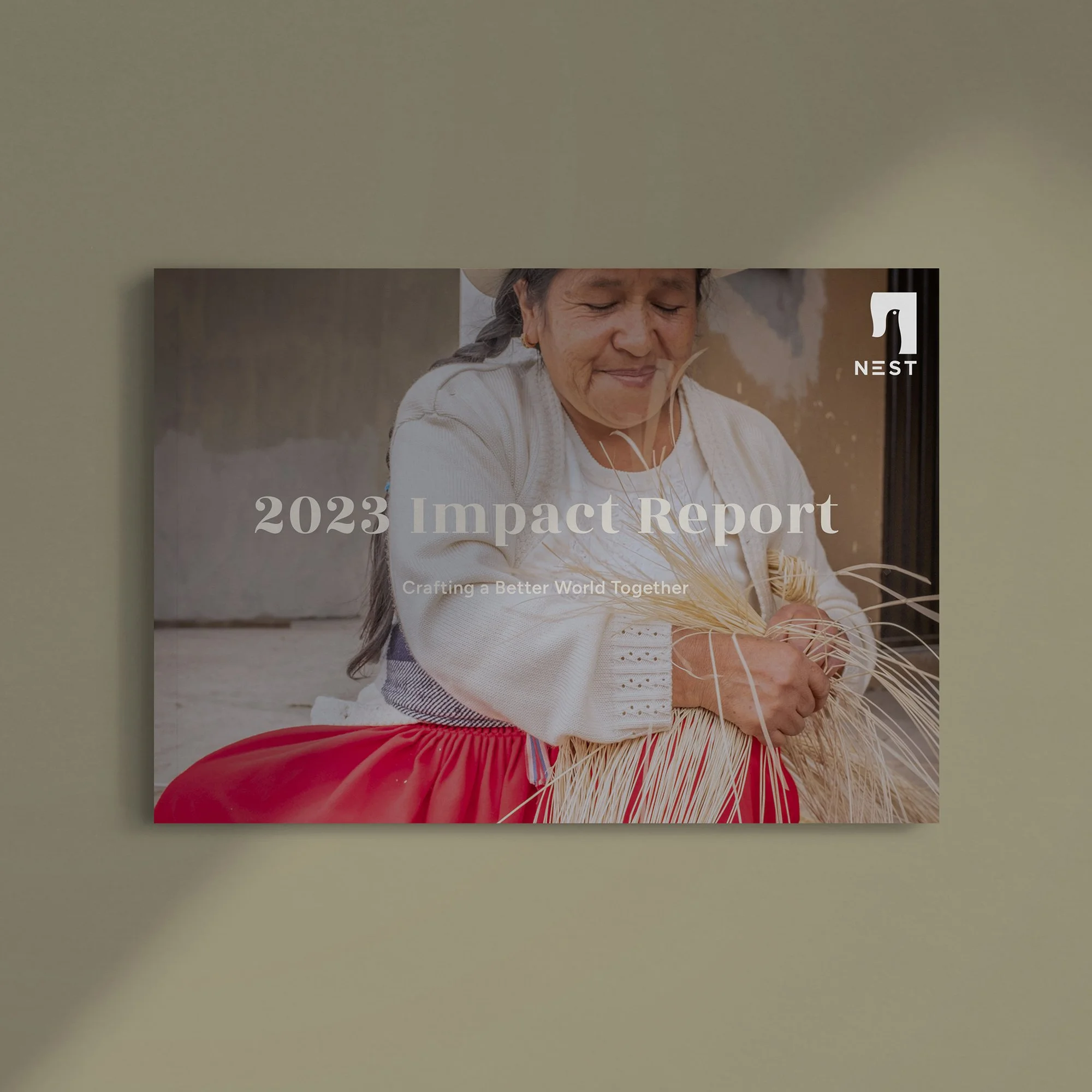 Nest 2023 Impact Report.