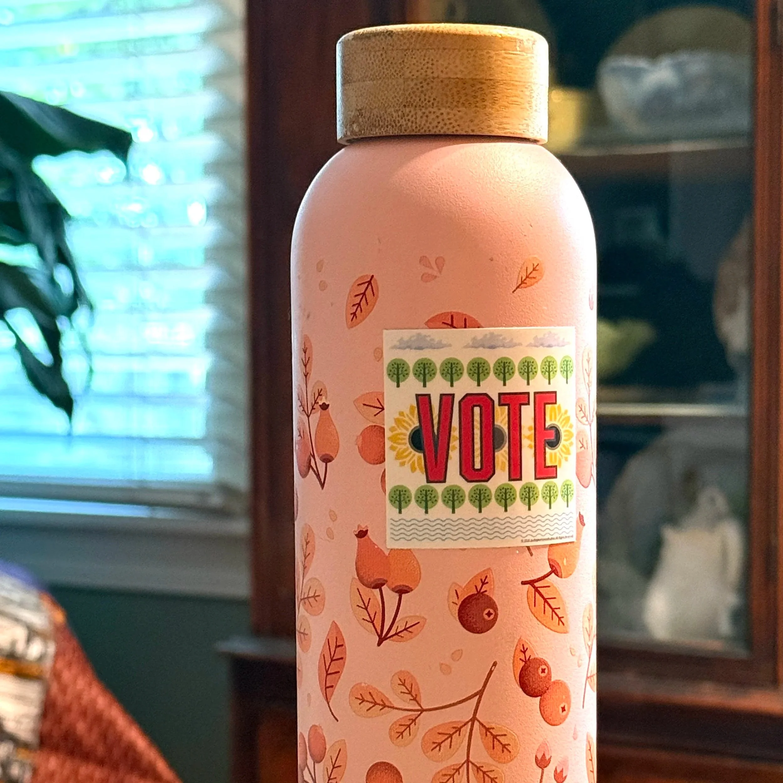 Environmental Vote Sticker Pack