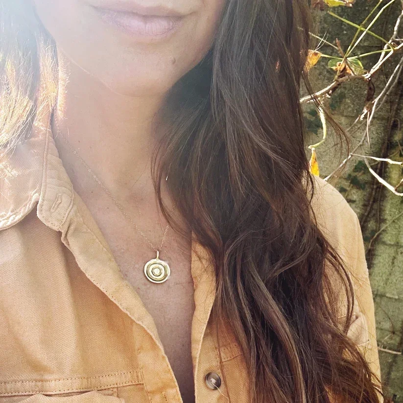 Cycles Pendant