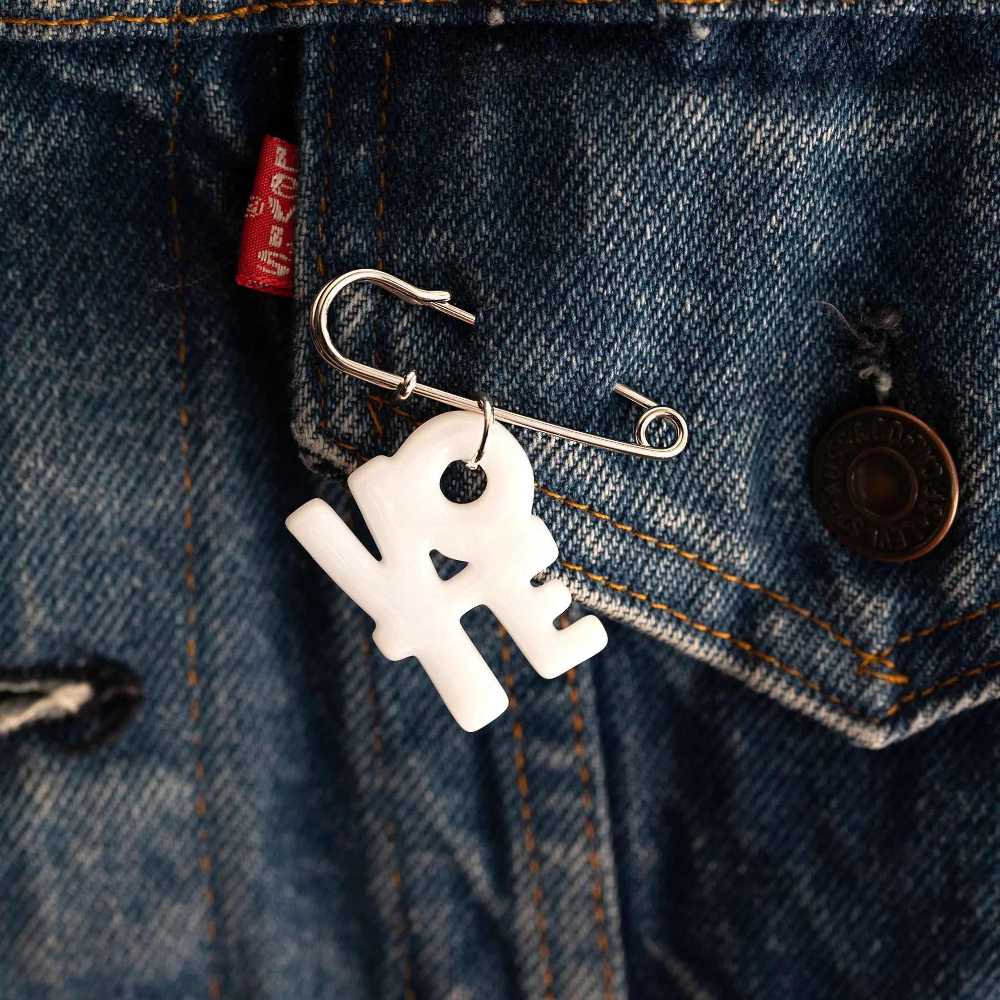 VOTE Pin