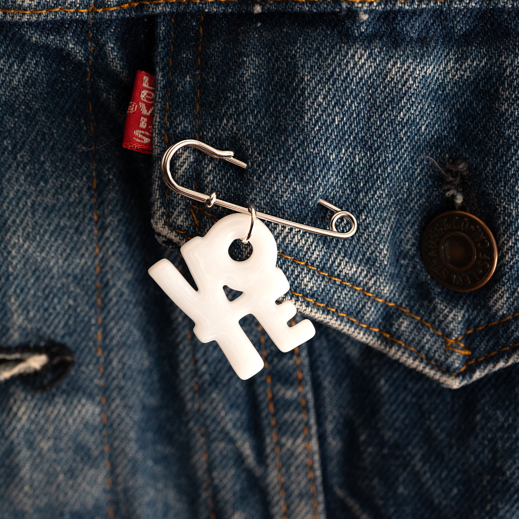 VOTE Pin