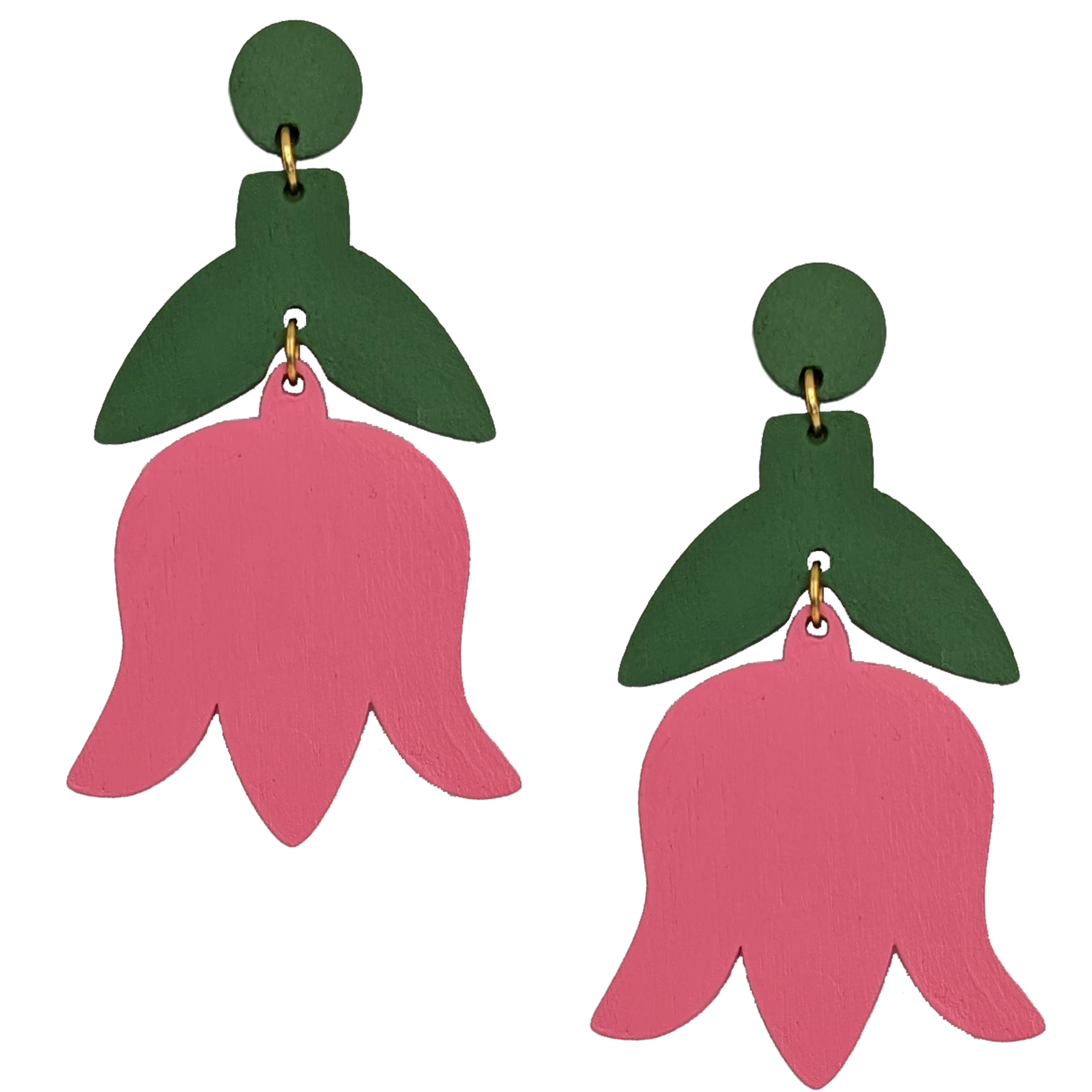 Pink Tulip Earrings3.png