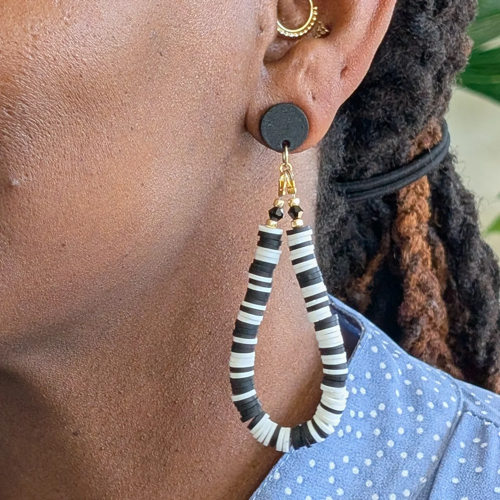 Double Dutch Earrings