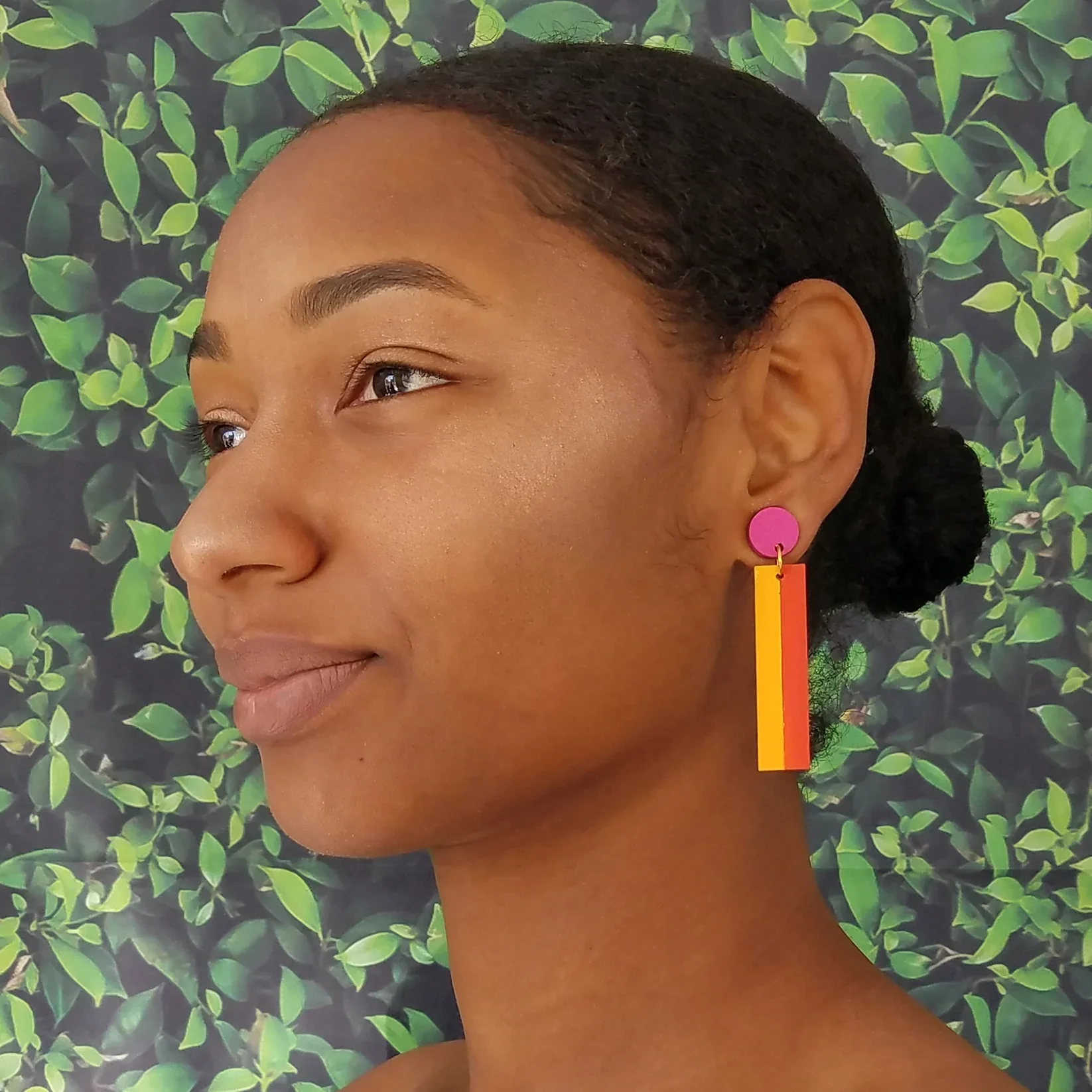 Exclamation Earrings