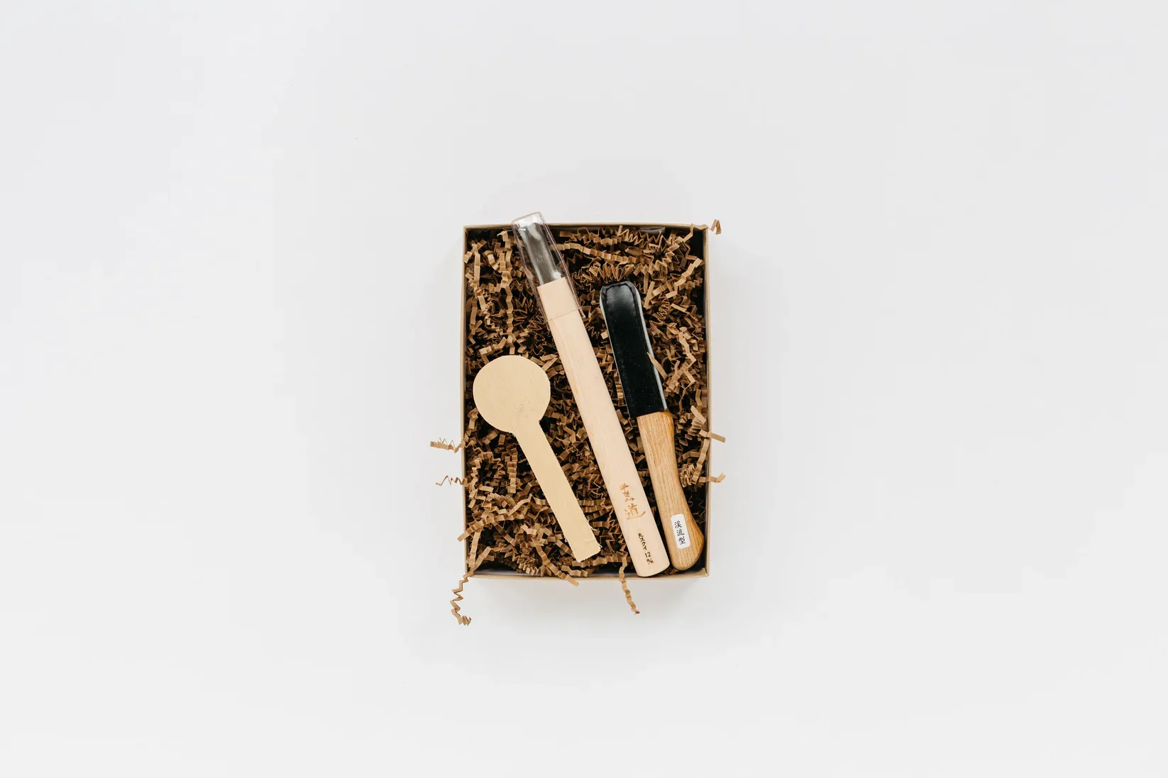 Original Spoon Carving Kit