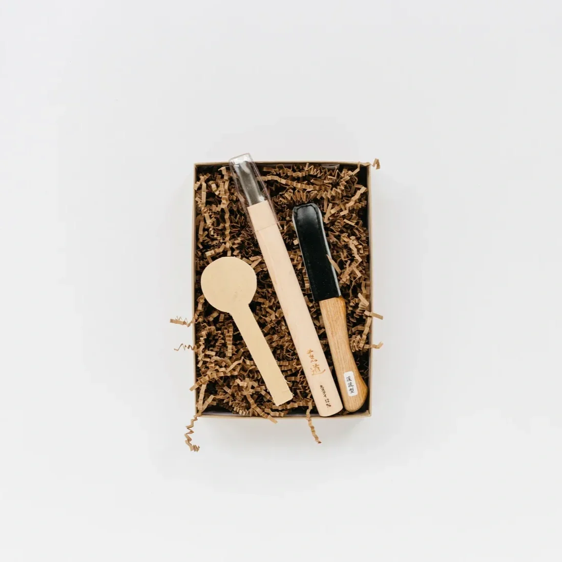 Original Spoon Carving Kit