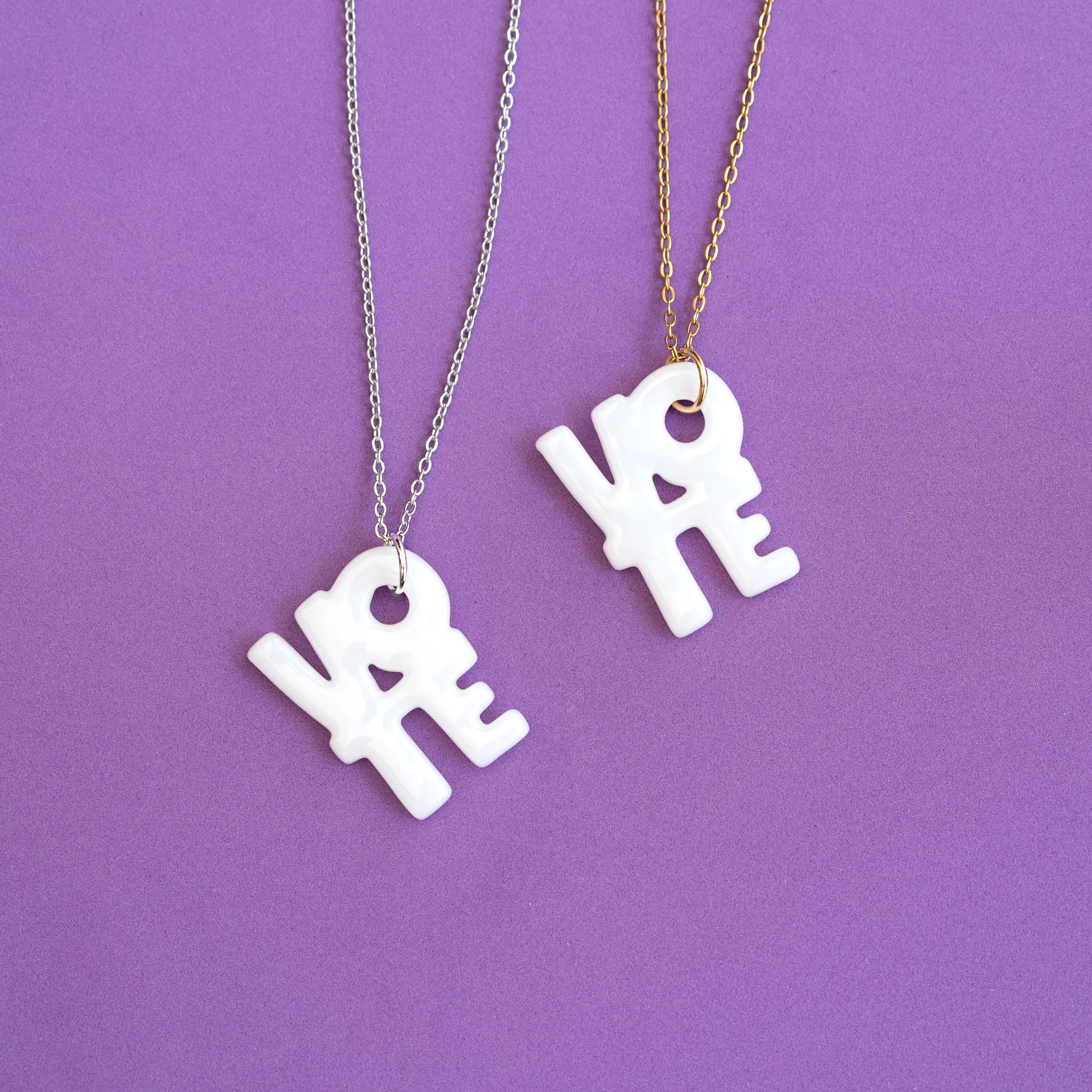 VOTE Necklace