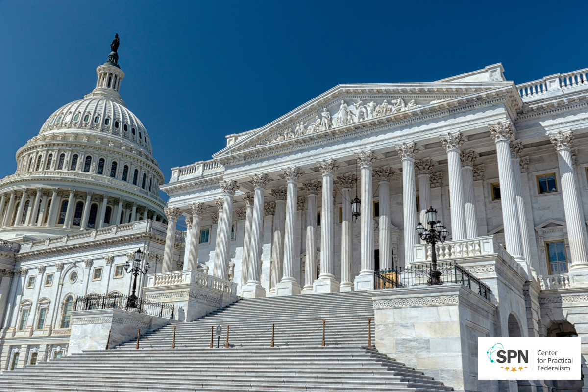 Two Strategic Federalism Opportunities Available Right Now