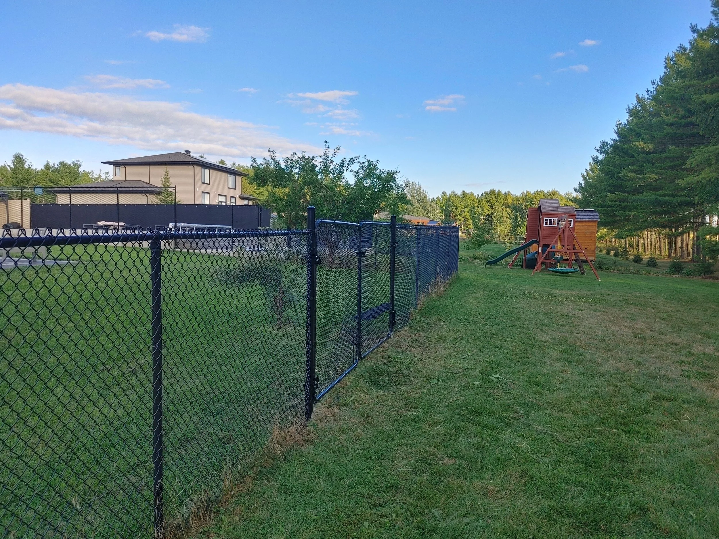 Chainlink Fence Project