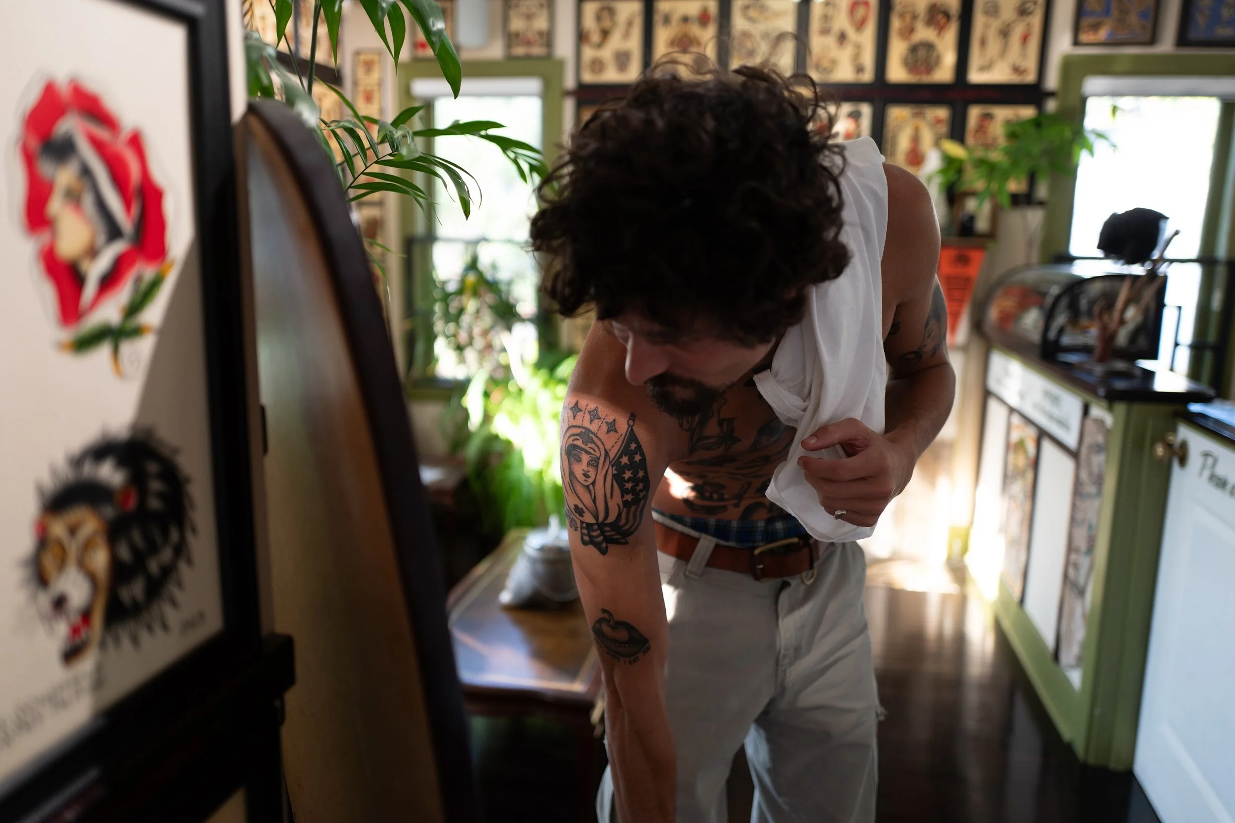 Mainstay Tattoo
