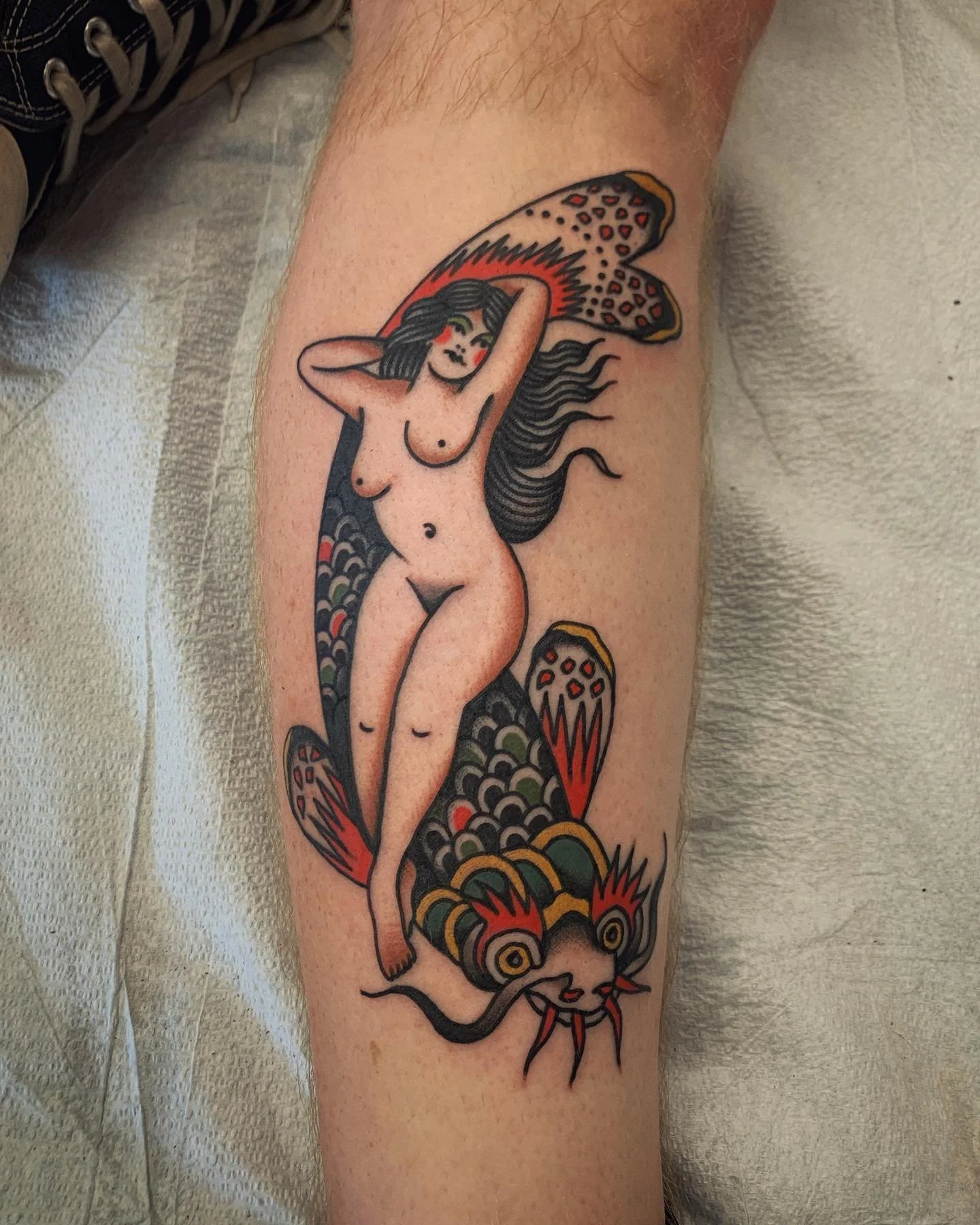 Mainstay Tattoo