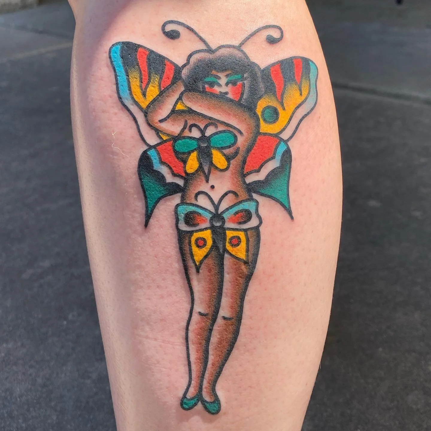 Mainstay Tattoo
