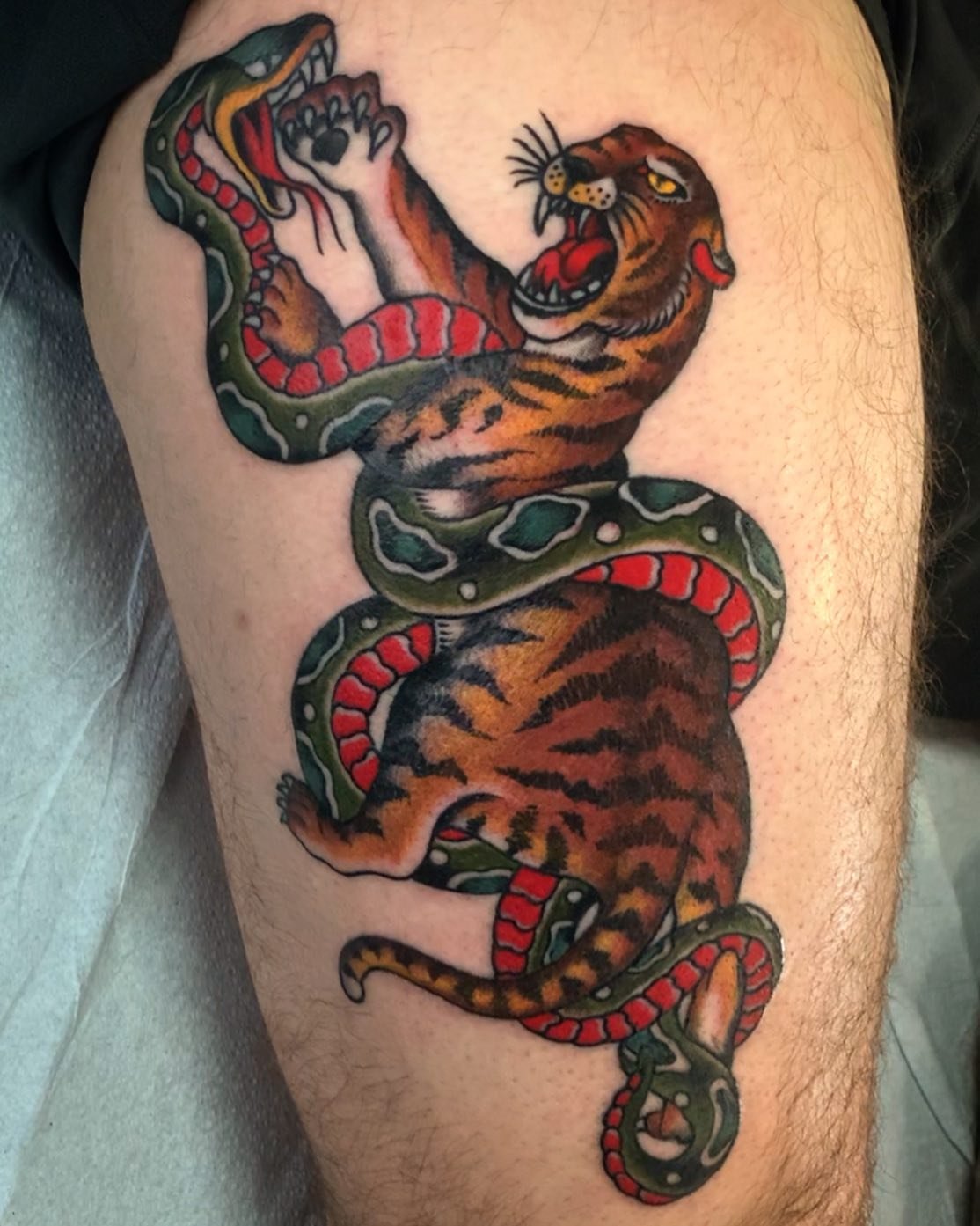 Mainstay Tattoo